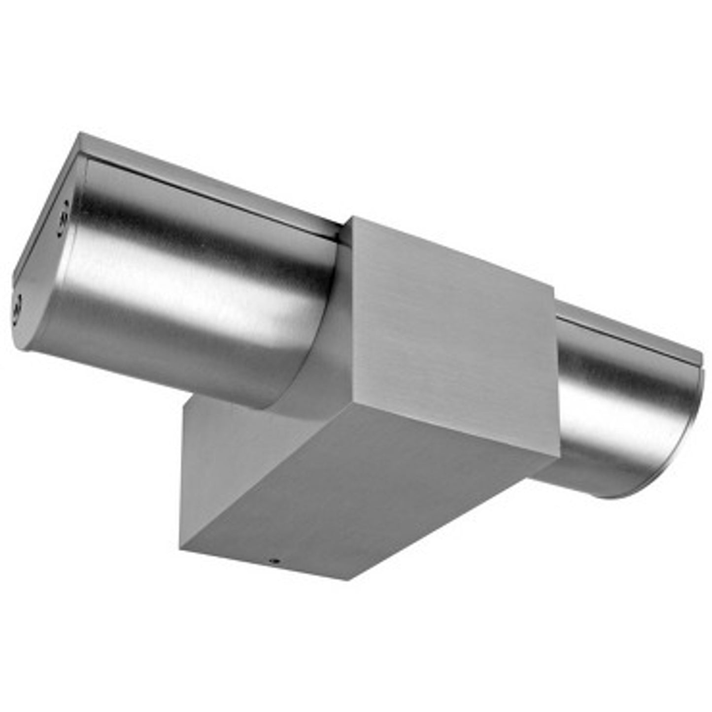 RENDL Outlet TWIN wall aluminum 230V G9 2x5W IP44 1988760-6505 1