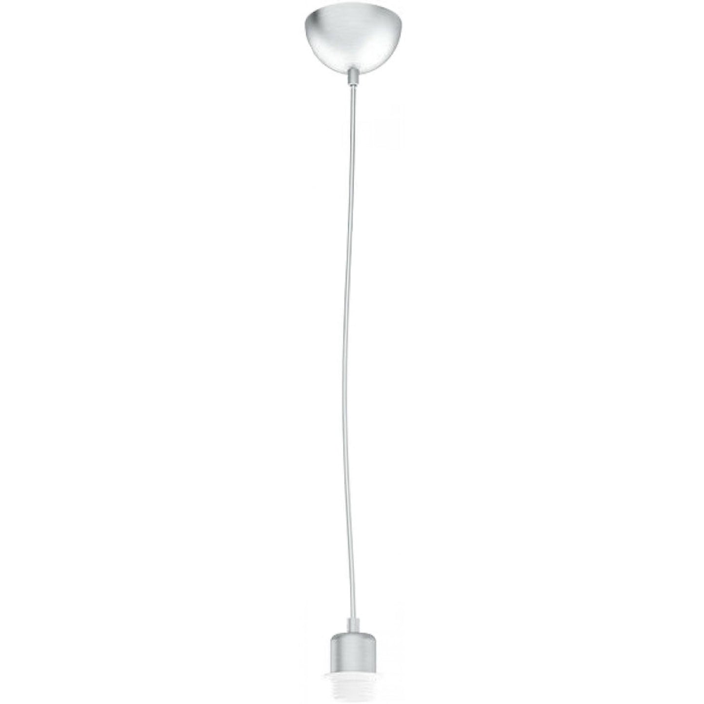 RENDL Outlet IN pendent set matt nickel 230V E27 42W 75667 1