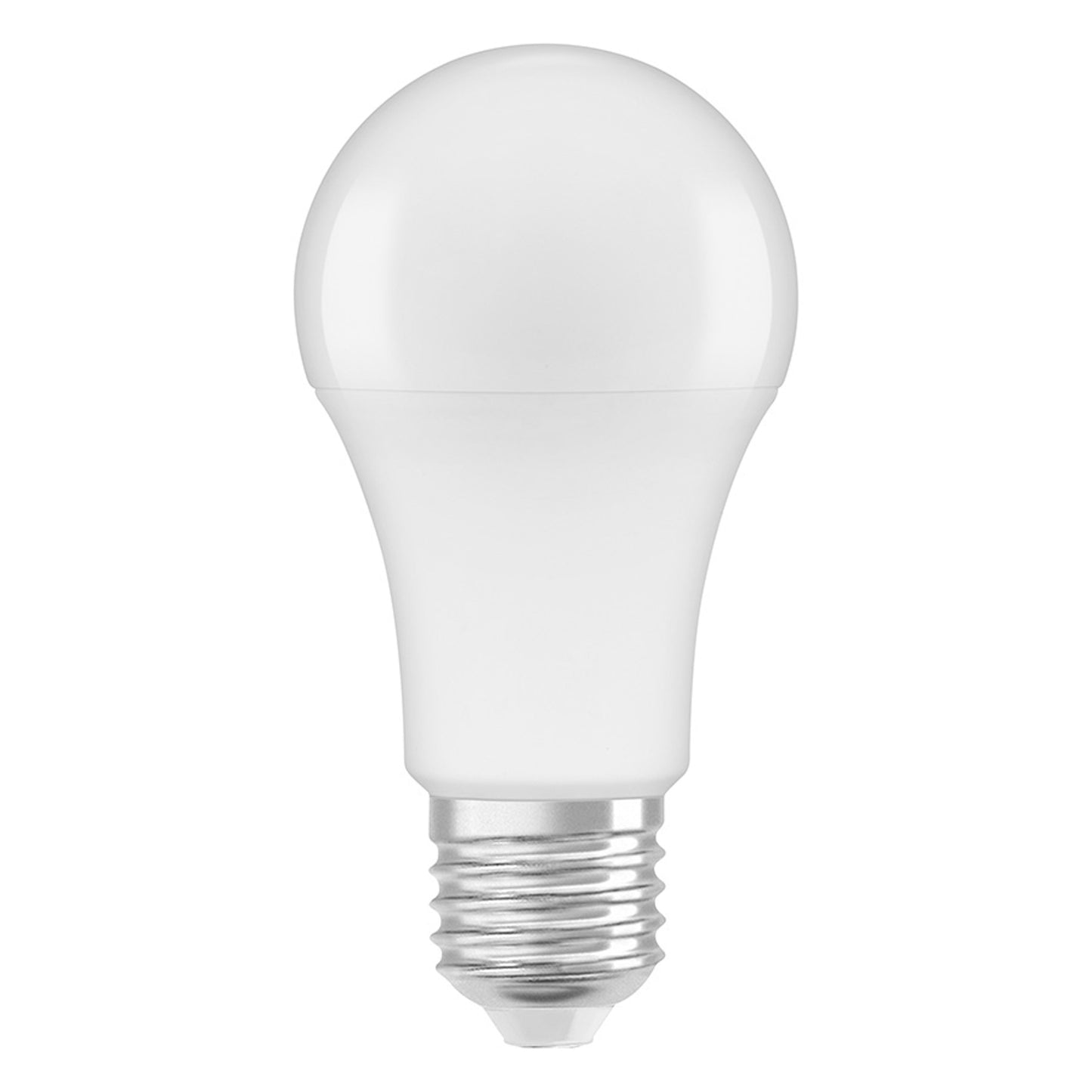 RENDL light source OSRAM Classic A RECYCLED plastic 230V E27 LED EQ75 4000K G14433 1