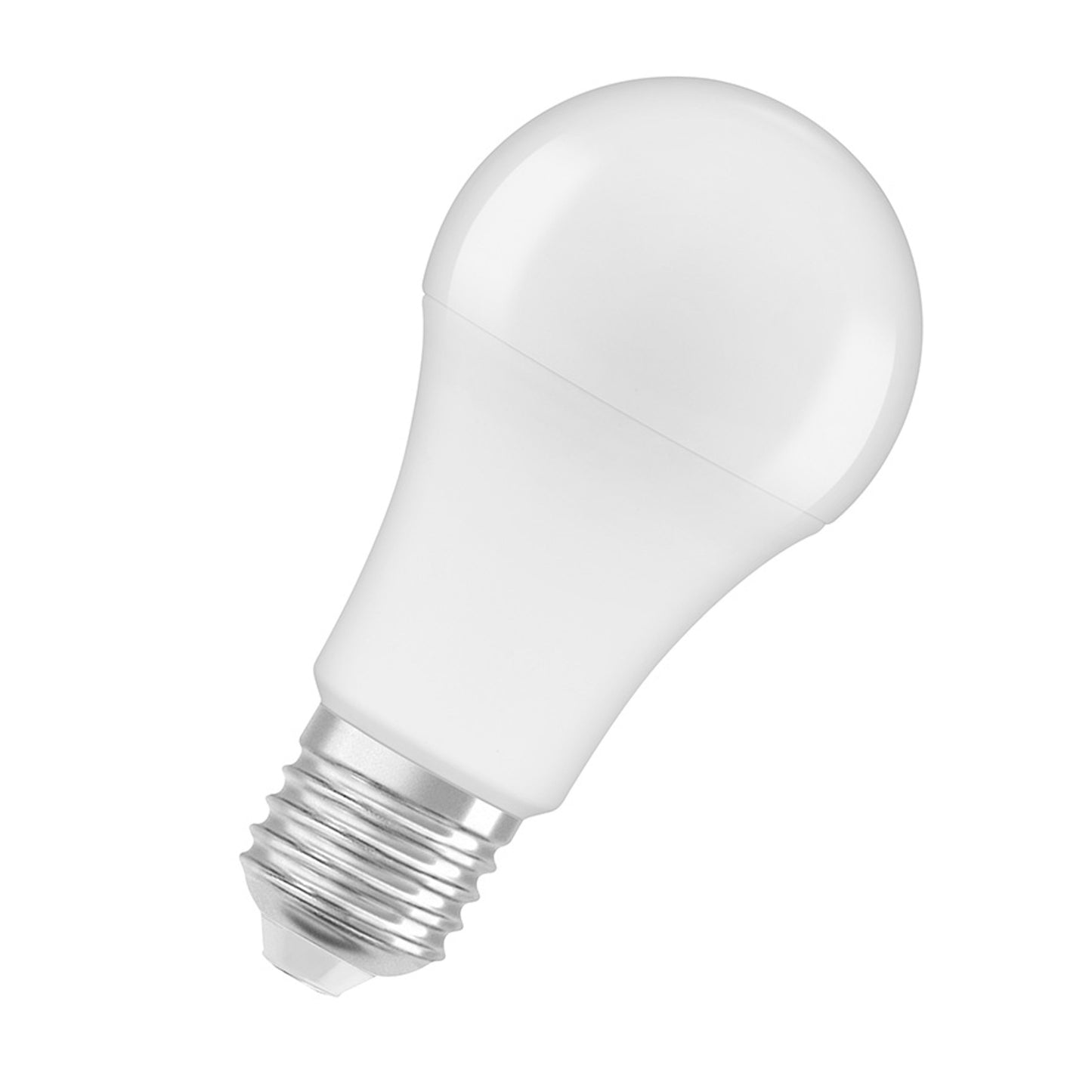 RENDL light source OSRAM Classic A RECYCLED plastic 230V E27 LED EQ75 4000K G14433 2