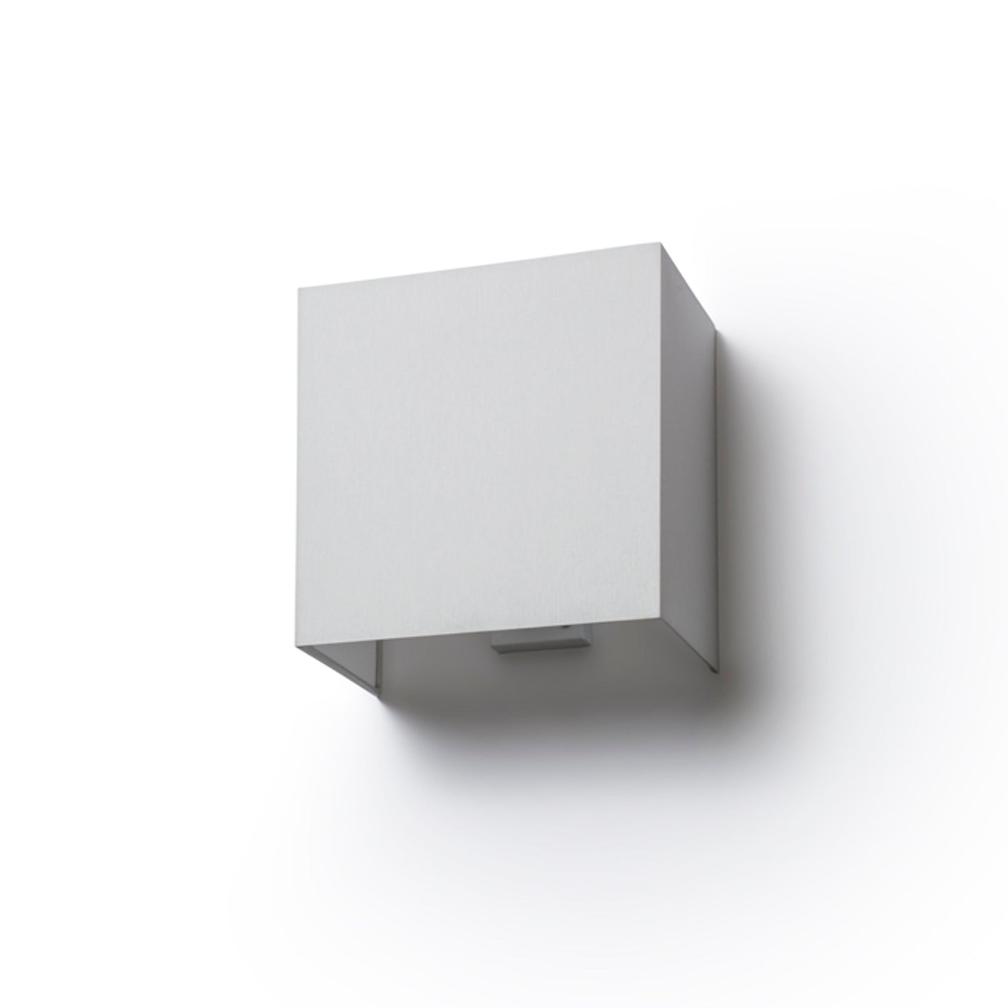 RENDL wall lamp LOPE W 25/14 wall Chintz light grey/white PVC 230V LED E27 15W R11560 1