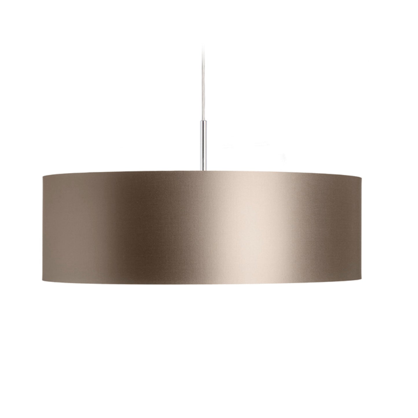 RENDL shades, shade bases, pendent sets RON 60/19 shade Monaco dove gray/silver PVC max. 23W R11584 5