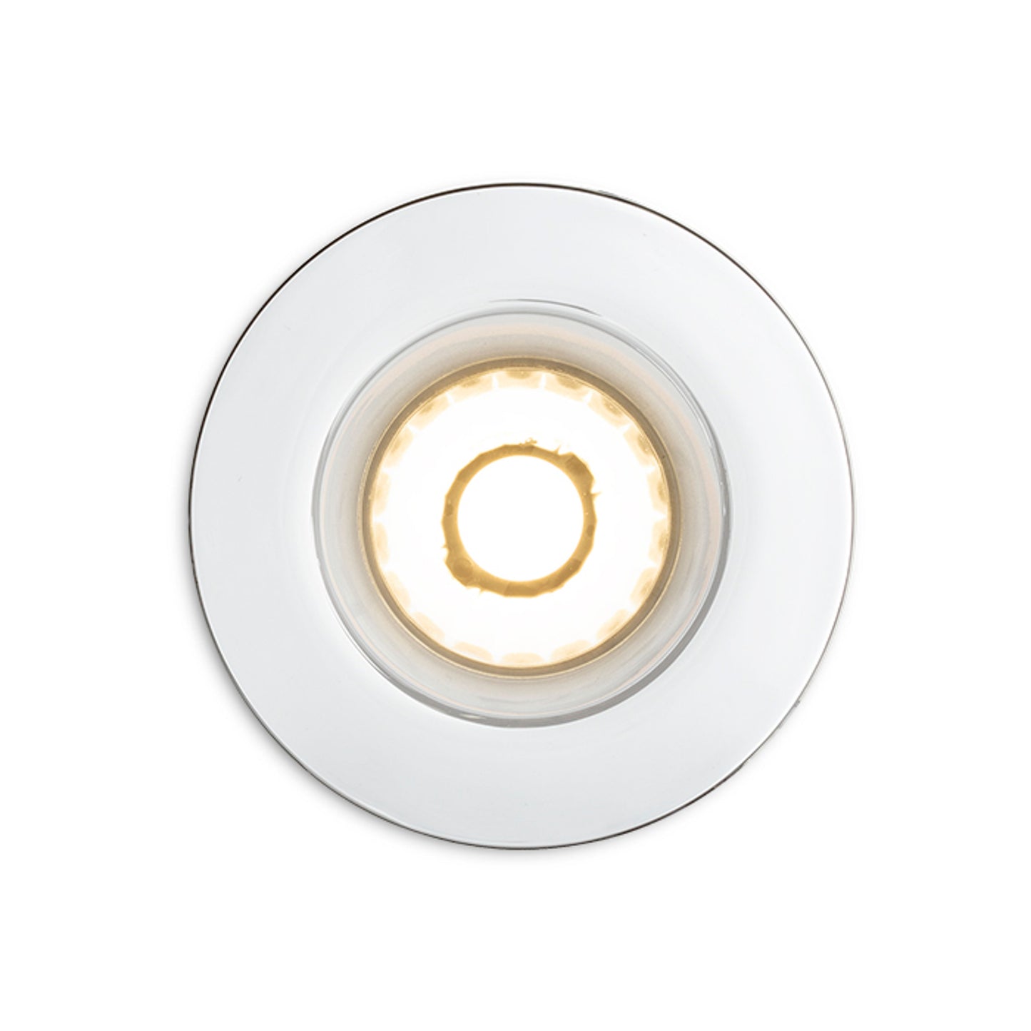 RENDL recessed light RINO decorative front cover chrome R11684 2