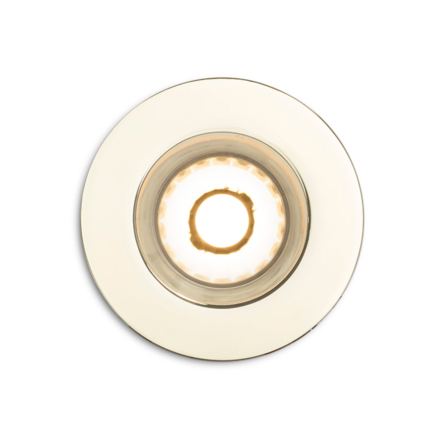 RENDL recessed light RINO decorative front cover gold R11685 2