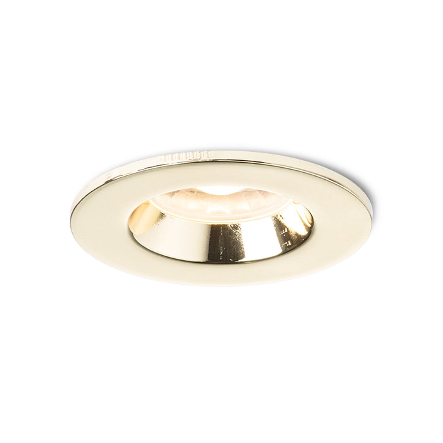 RENDL recessed light RINO decorative front cover gold R11685 6