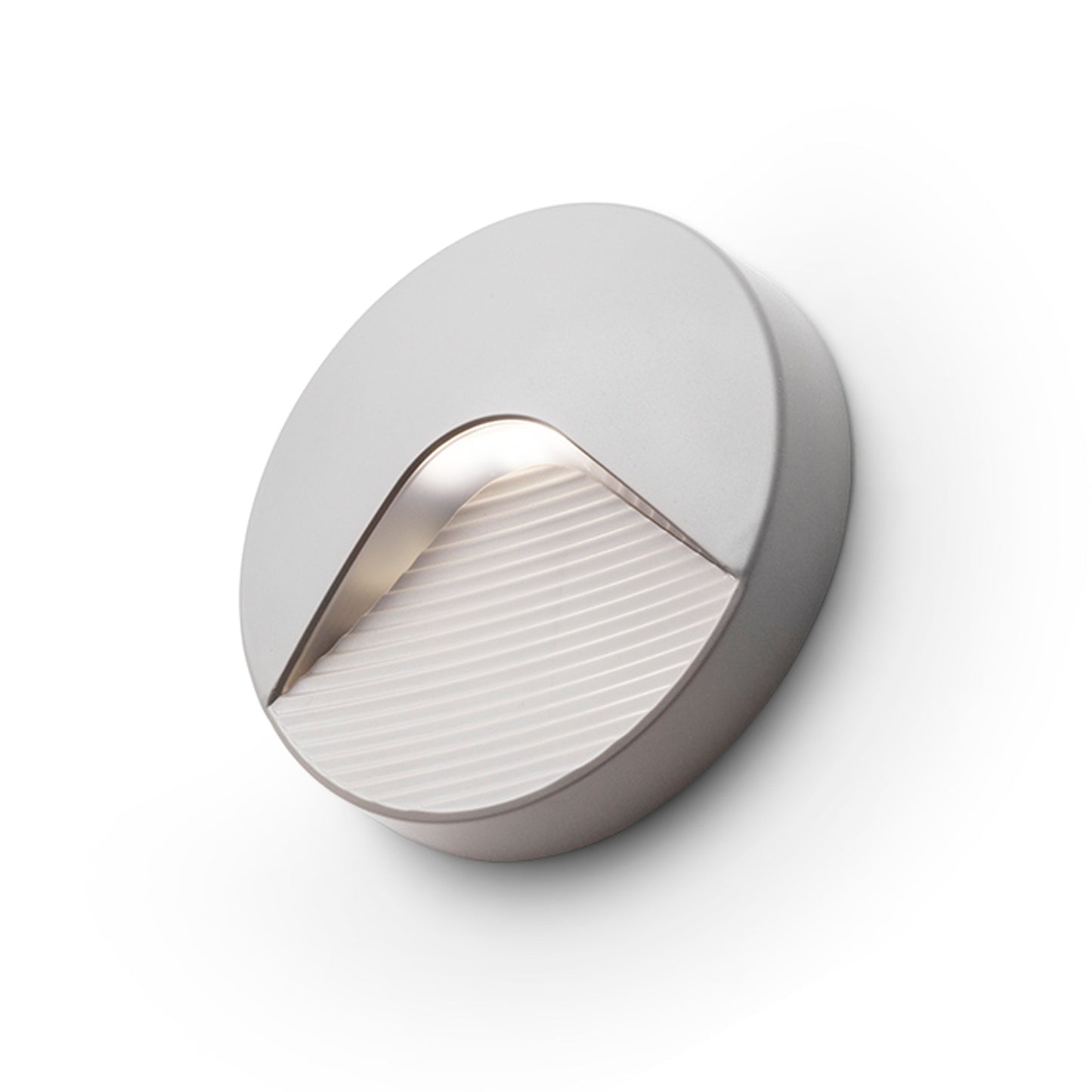 RENDL outdoor lamp RENO R wall grey 230V LED 2W IP65 3000K R11949 1
