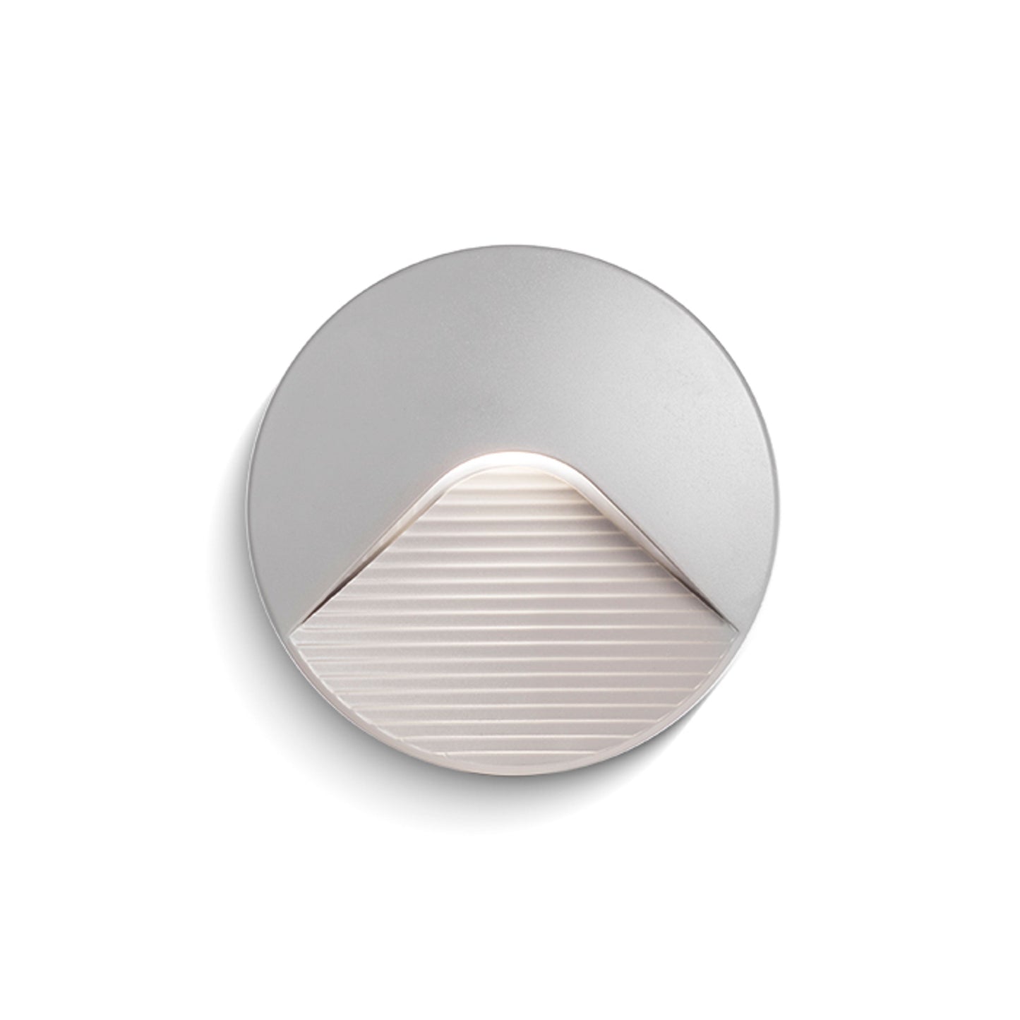 RENDL outdoor lamp RENO R wall grey 230V LED 2W IP65 3000K R11949 3