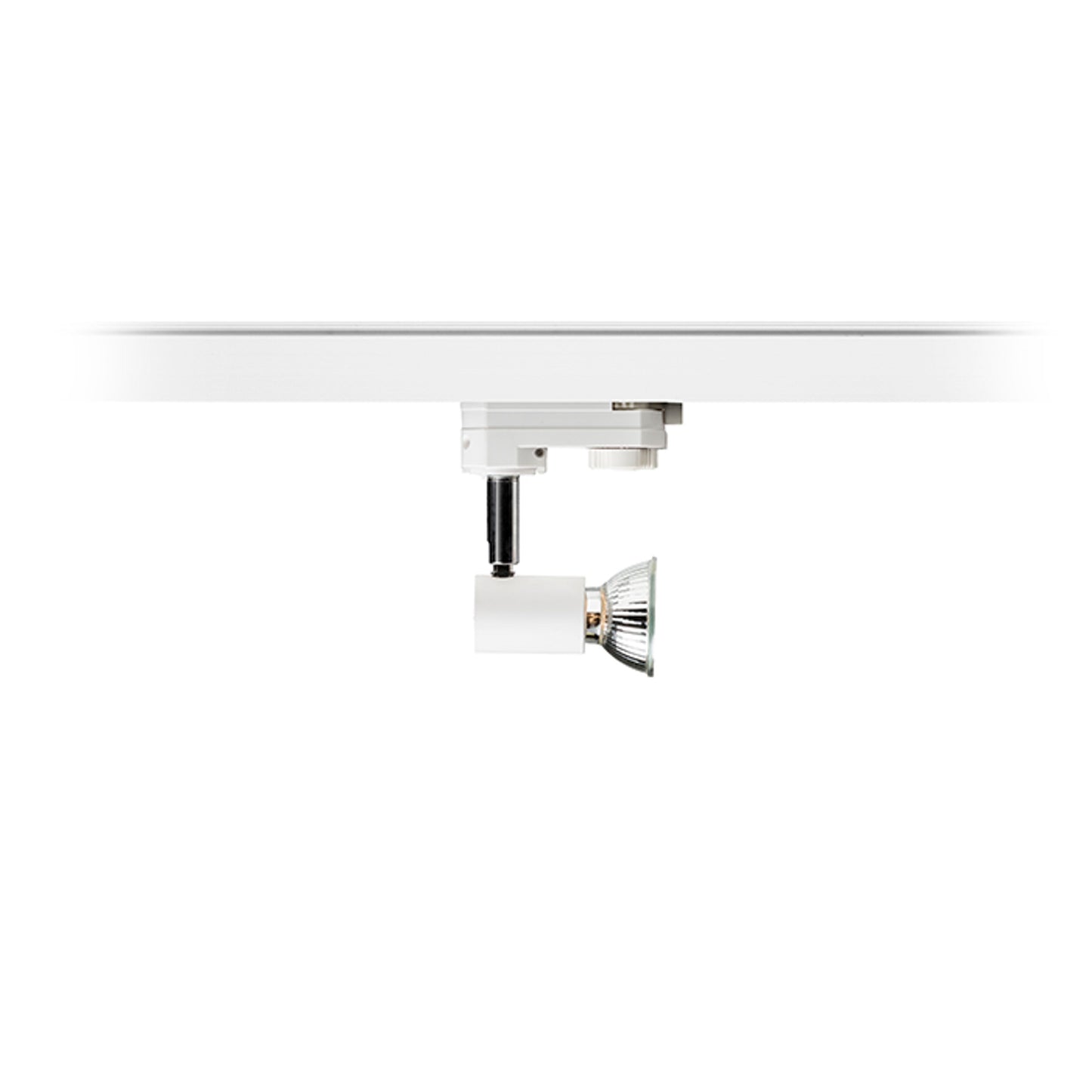 RENDL Outlet TRICA for 3-circuit tracks white 230V LED GU10 12W R12007 7
