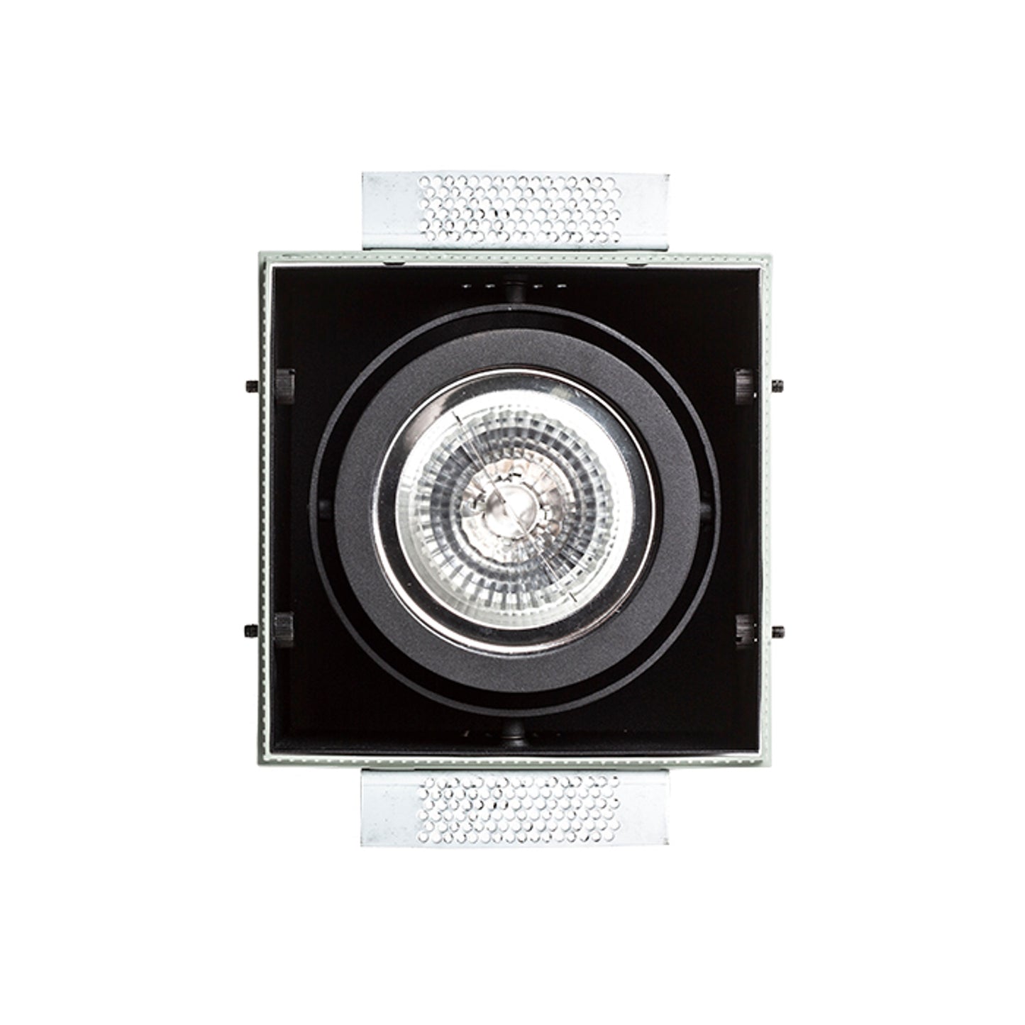 RENDL recessed light ELECTRA I black 12V LED G53 15W R12050 3