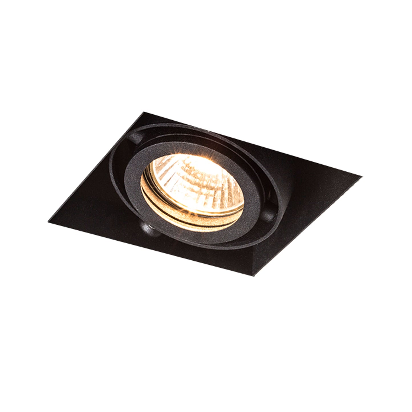 RENDL recessed light ELECTRA I black 230V GU10 50W R12052 8