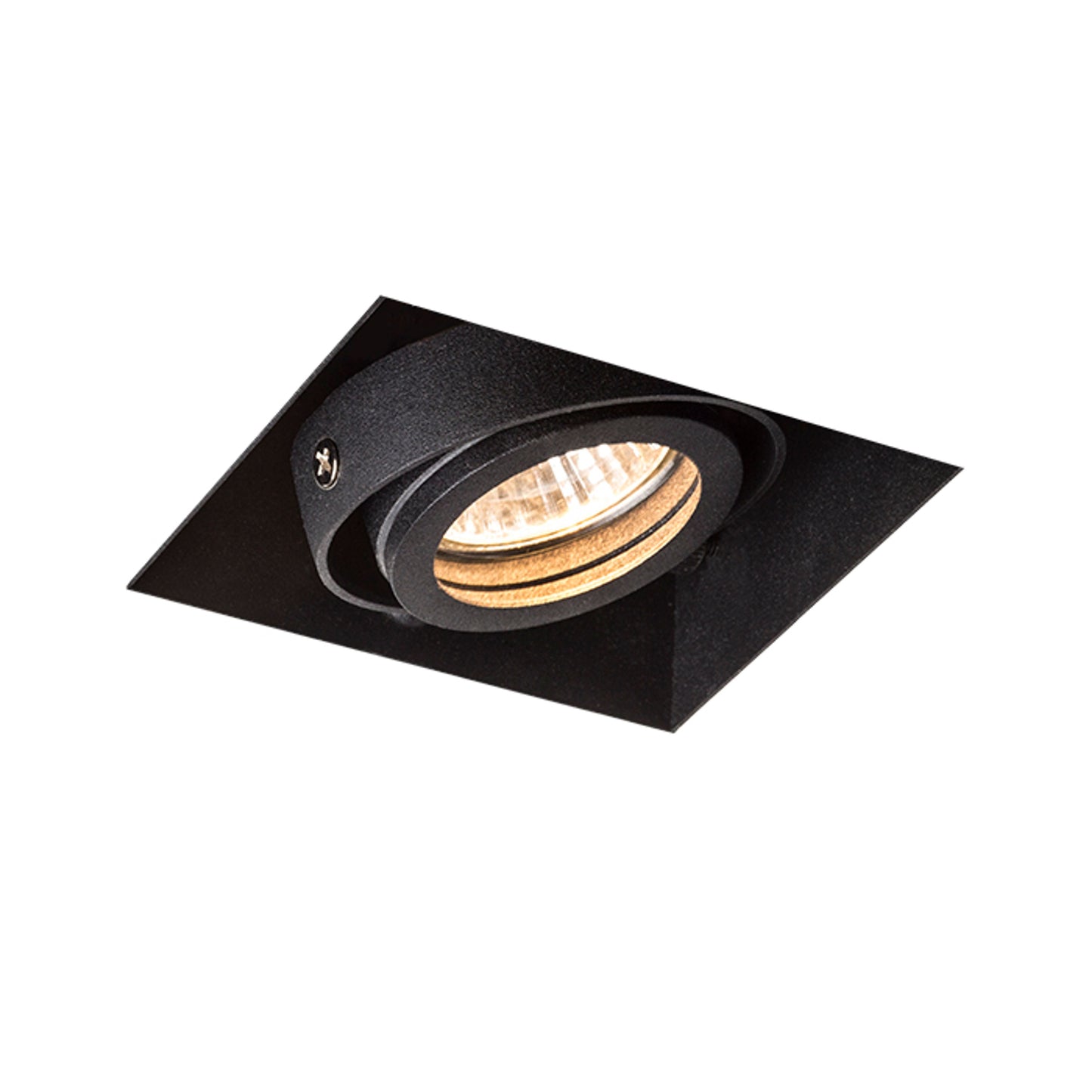 RENDL recessed light ELECTRA I black 230V GU10 50W R12052 9
