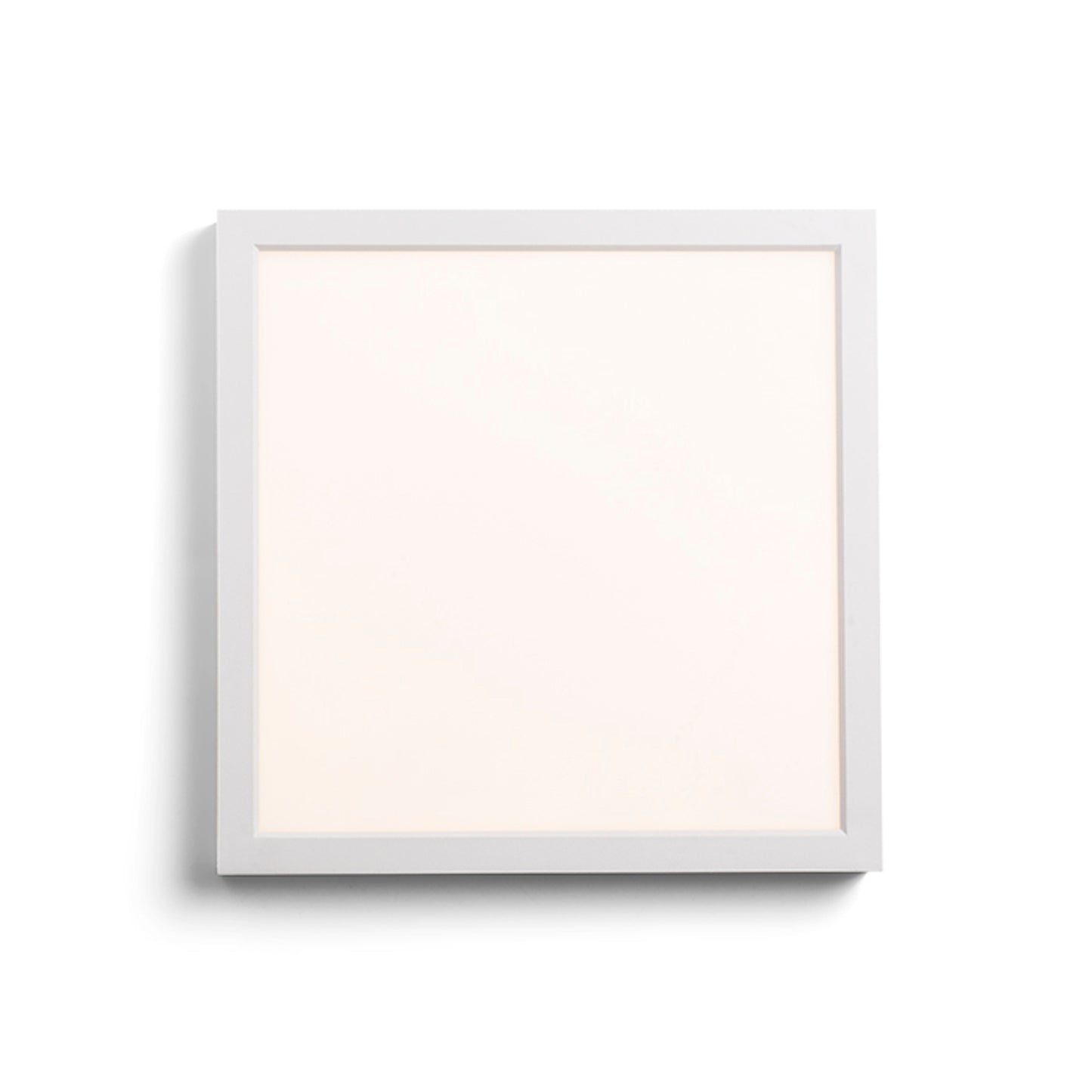 RENDL surface mounted lamp STRUCTURAL LED 40x40 surface mounted white 230V LED 40W 3000K R12063 2