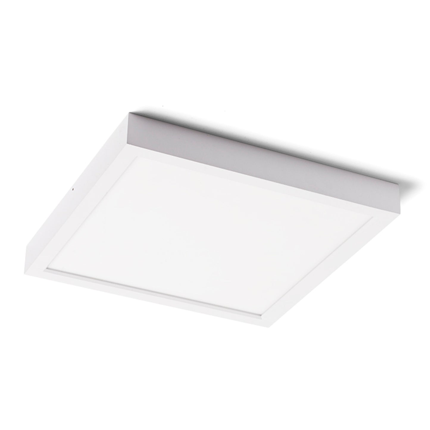 RENDL surface mounted lamp STRUCTURAL LED 40x40 surface mounted white 230V LED 40W 3000K R12063 4