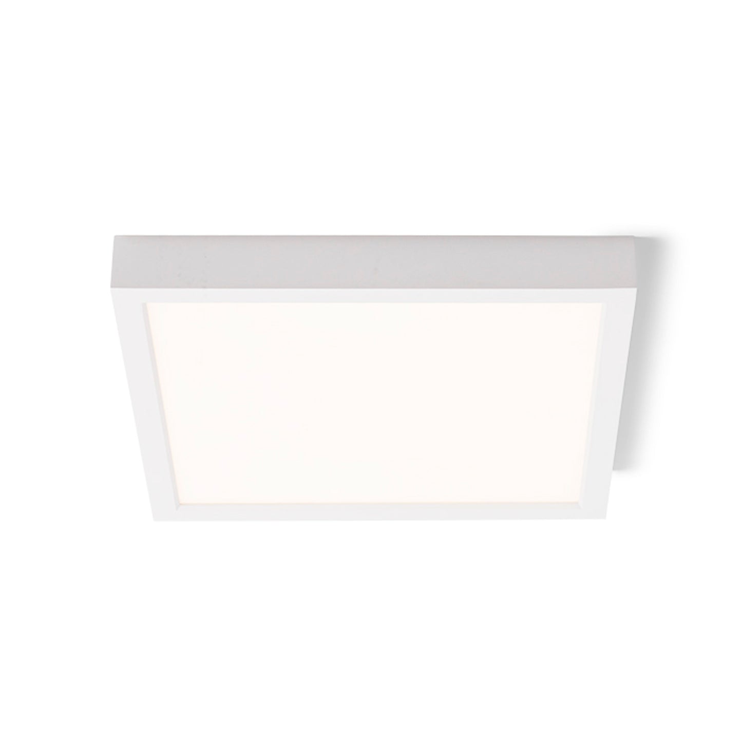 RENDL surface mounted lamp STRUCTURAL LED 40x40 surface mounted white 230V LED 40W 3000K R12063 6