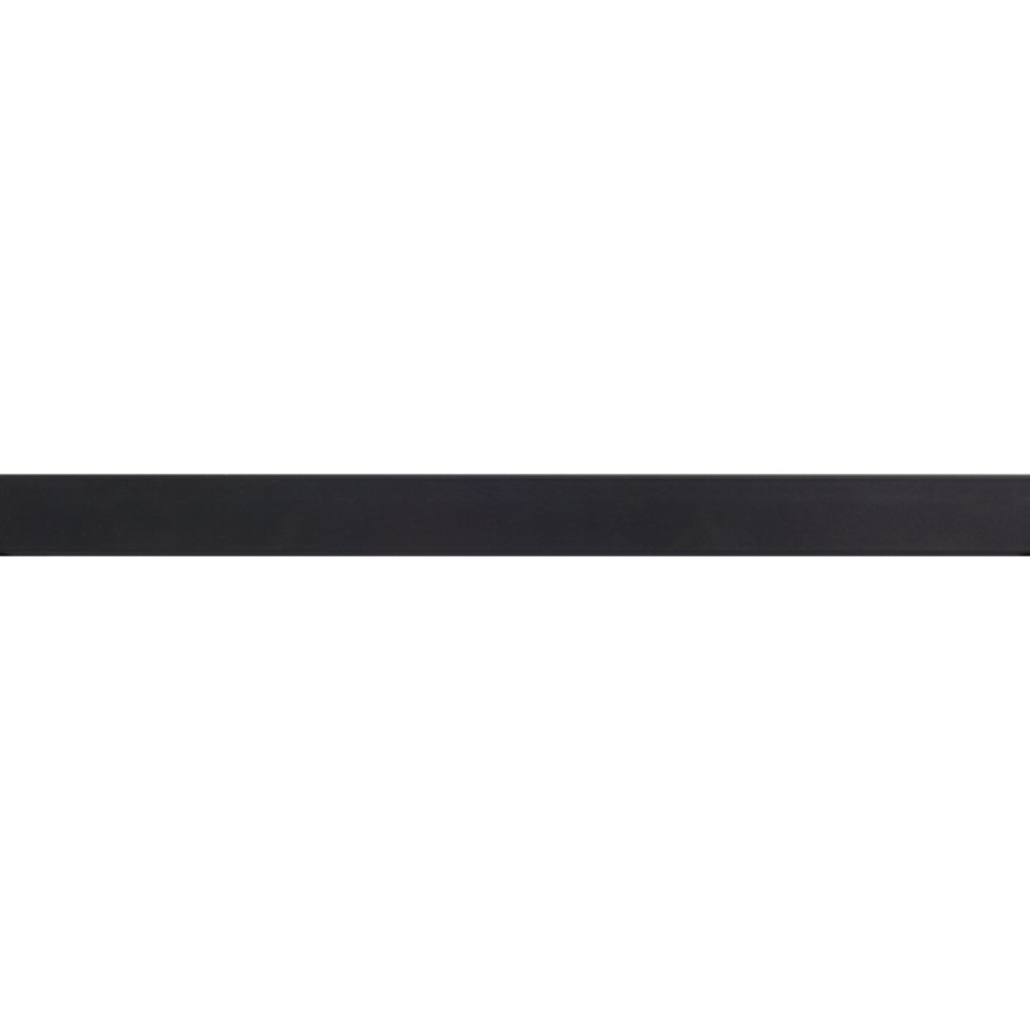 RENDL 1-circuit track system 1F 1m track black 230V R12255 2