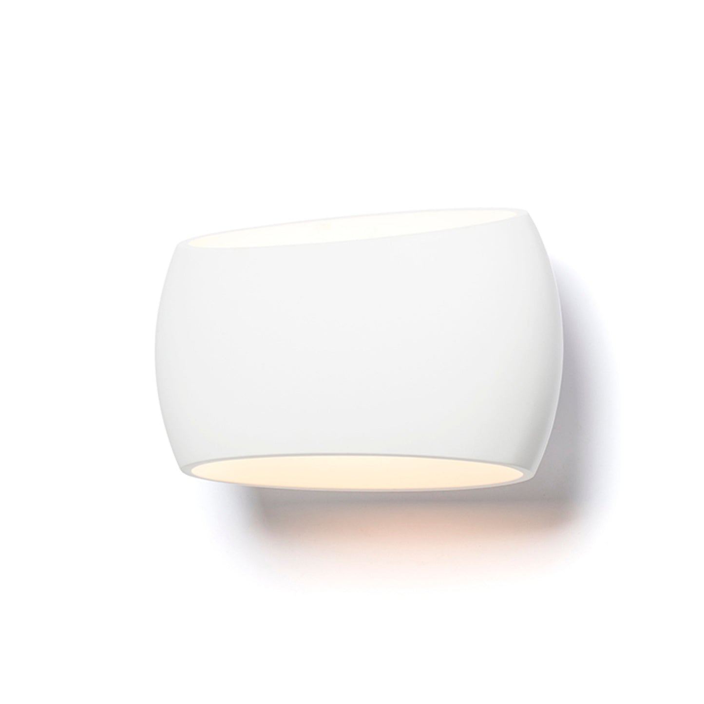 RENDL wall lamp VERITA wall plaster 230V LED E27 15W R12365 1