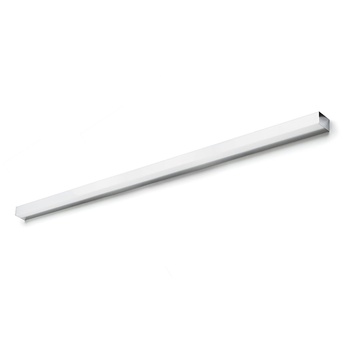 RENDL wall lamp LEVIA 120 wall chrome 230V LED 24W 120° IP44 3000K R12406 2