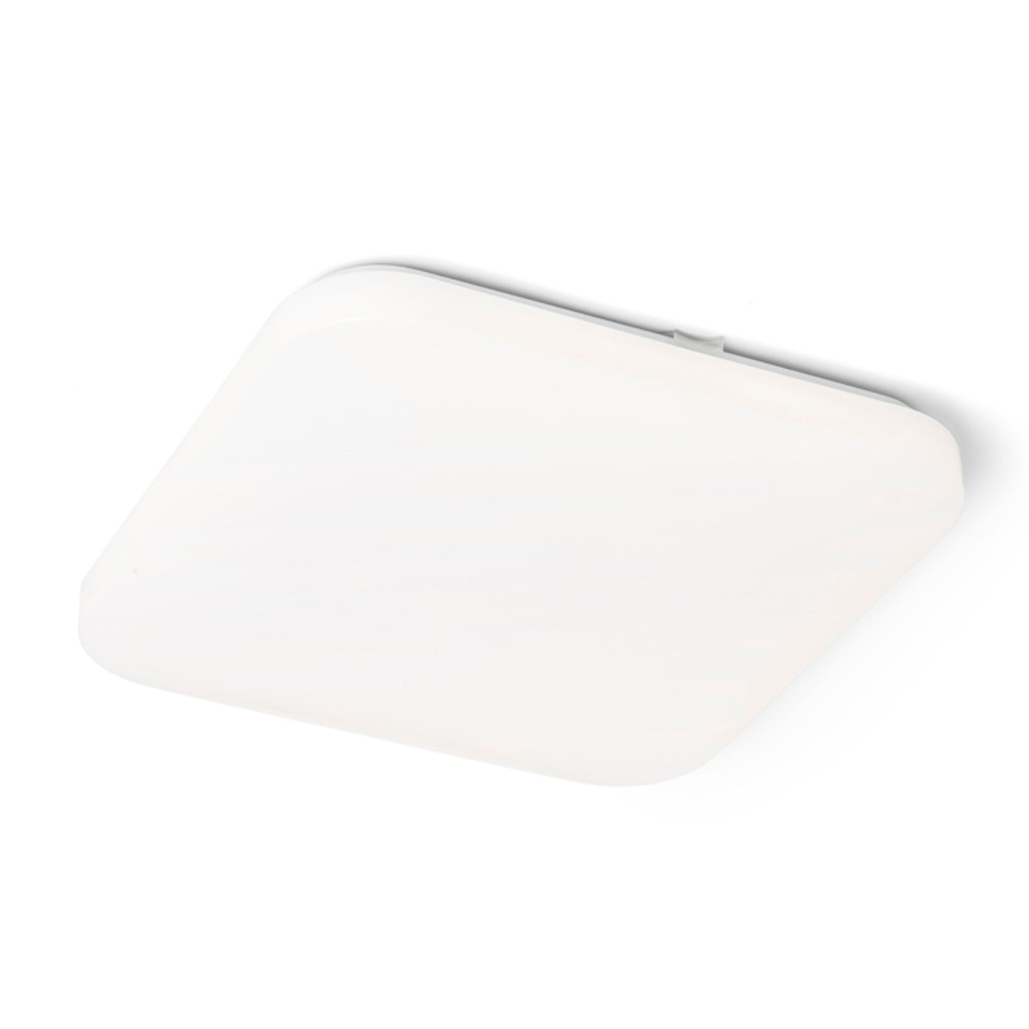 RENDL surface mounted lamp SEMPRE SQ 33 sensor ceiling frosted acrylic 230V LED 24W 3000K R12440 2