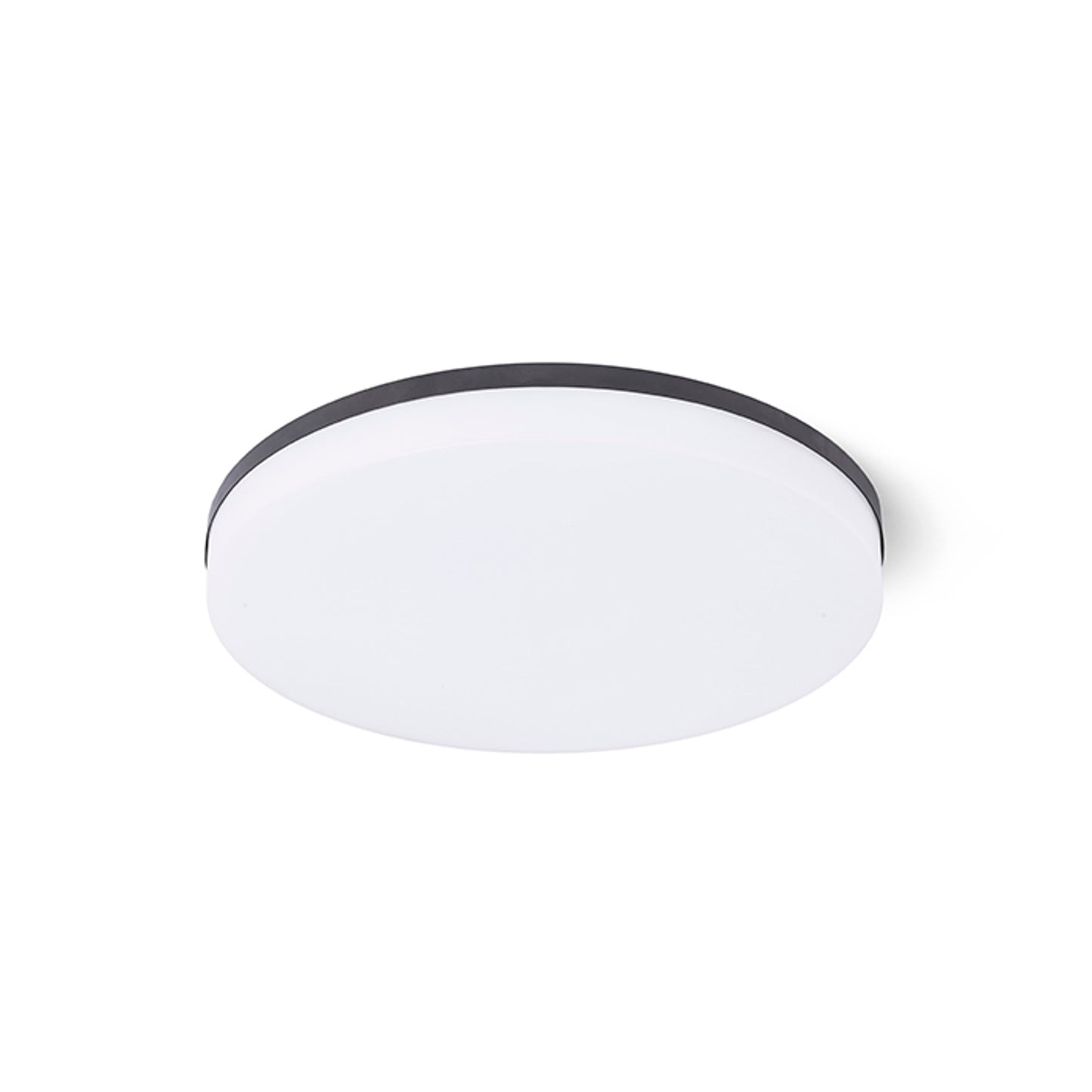 RENDL Outlet COIMBRA recessed black 230V LED 24W 3000K R12527 1
