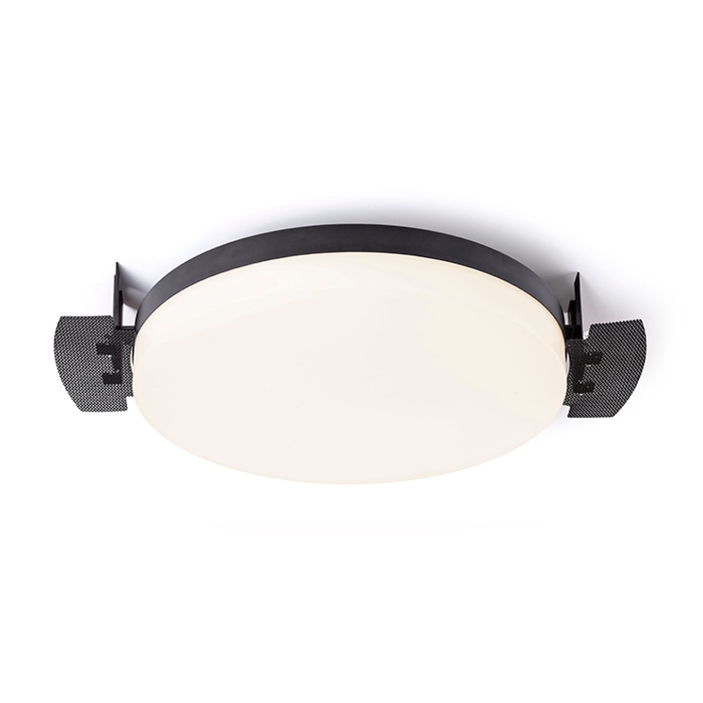 RENDL Outlet COIMBRA recessed black 230V LED 24W 3000K R12527 8