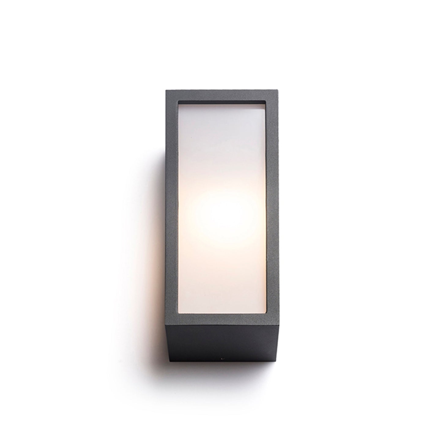 RENDL outdoor lamp DURANT wall anthracite grey 230V LED E27 15W IP54 R12569 6