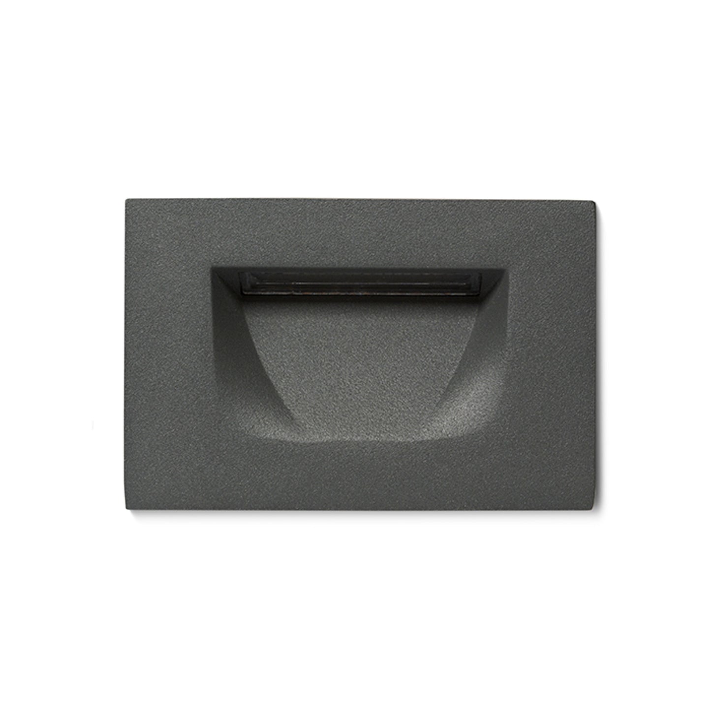 RENDL outdoor lamp PER recessed anthracite grey 230V LED 3W IP54 3000K R12577 2