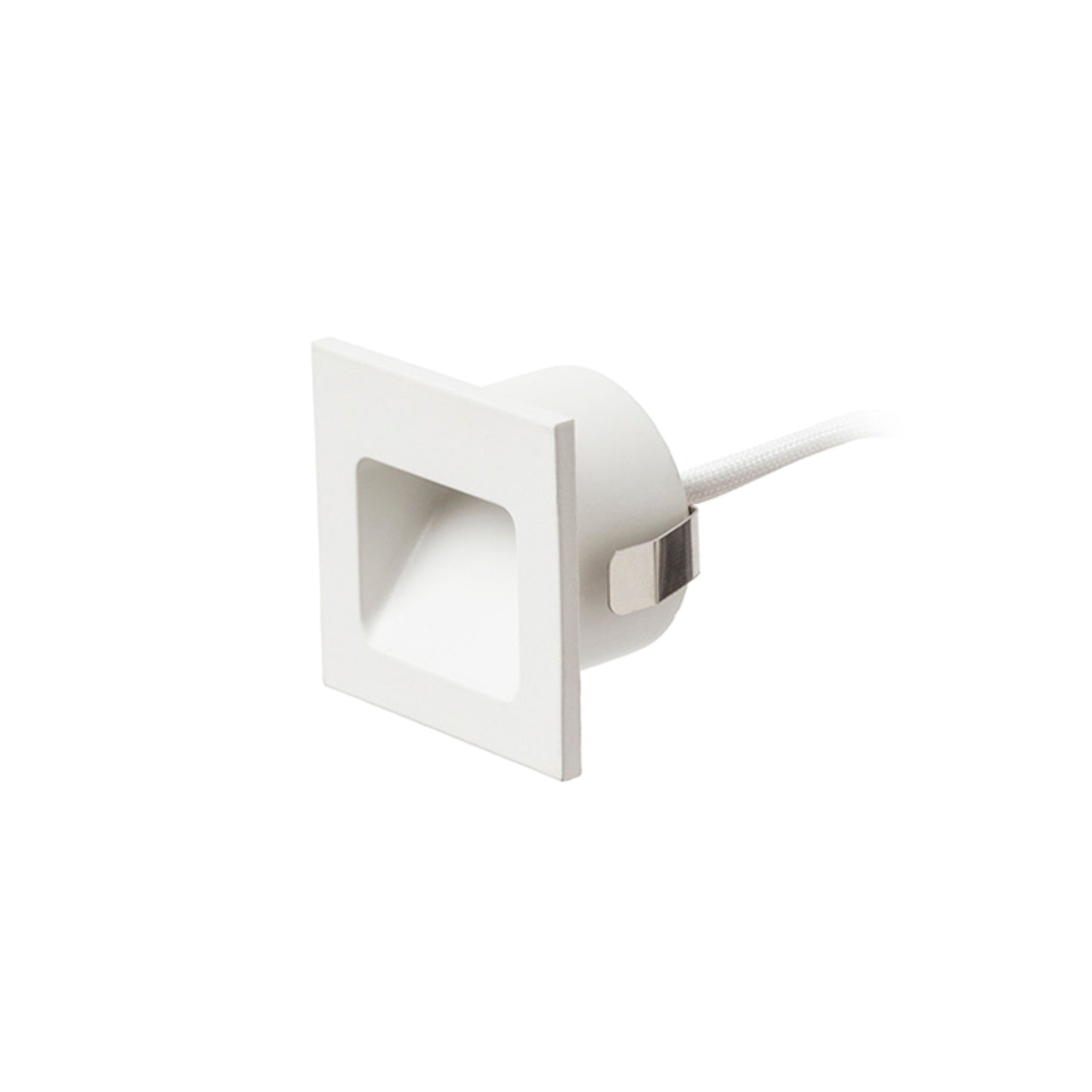 RENDL recessed light AMARO recessed white 230V LED 3W 60° 3000K R12690 6