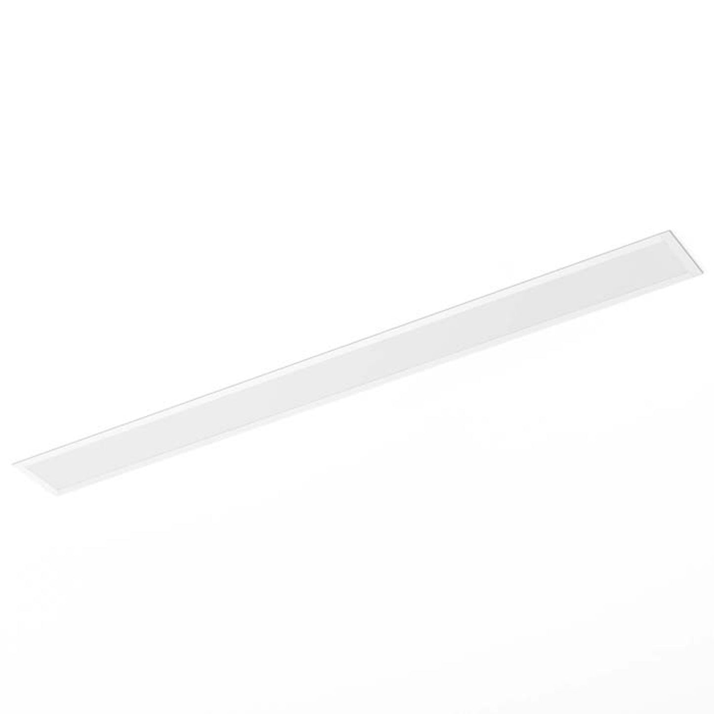 RENDL recessed light PESANTE 90 recessed white 230V LED 40W 3000K R12722 7