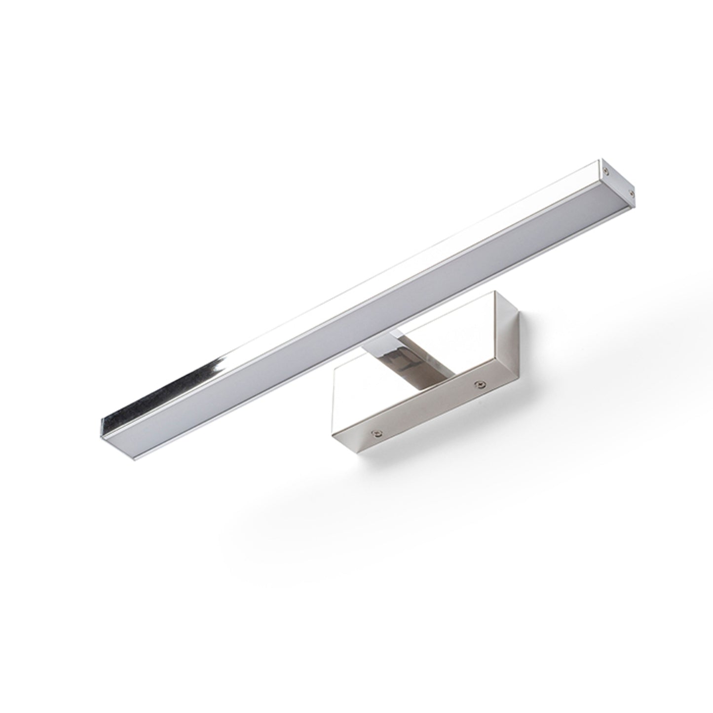 RENDL wall lamp PANON LONG wall chrome 230V LED 12W IP44 3000K R12950 4