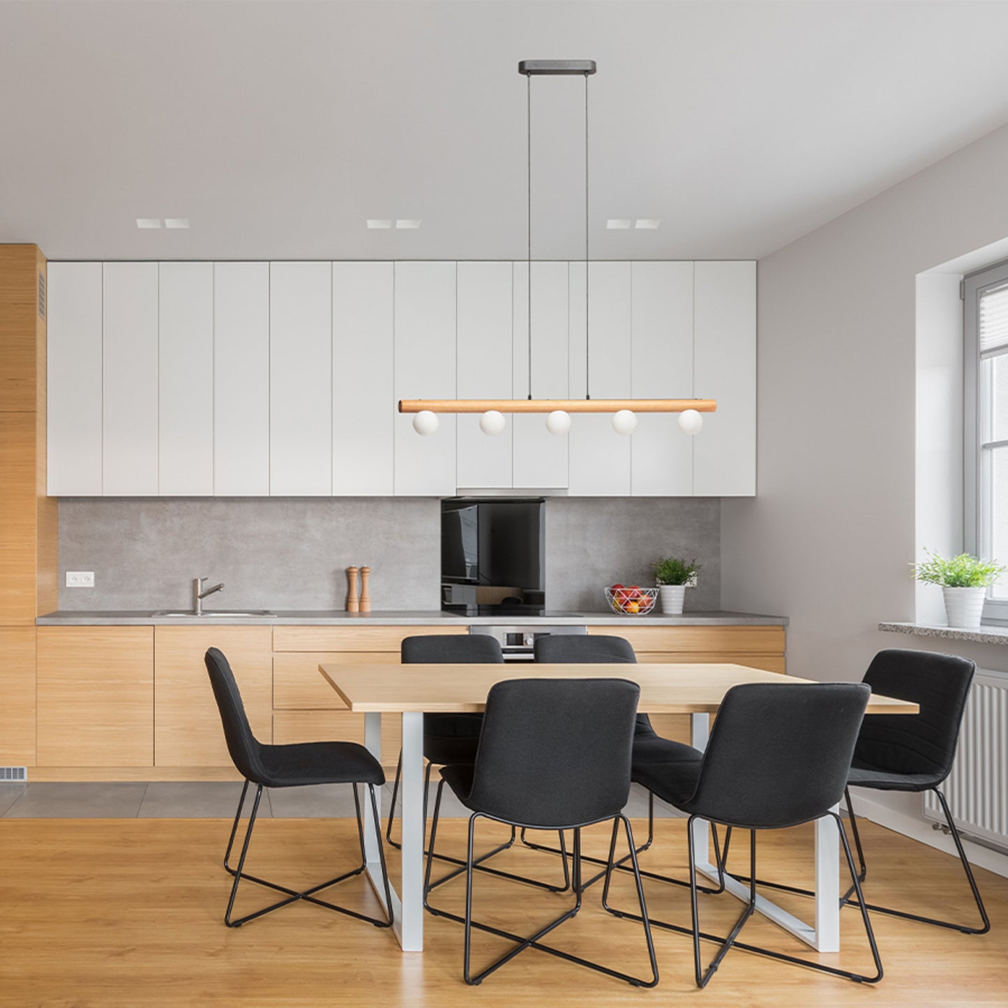 RENDL recessed light QUO SQ II recessed plaster 230V LED GU10 2x8W R13126 3