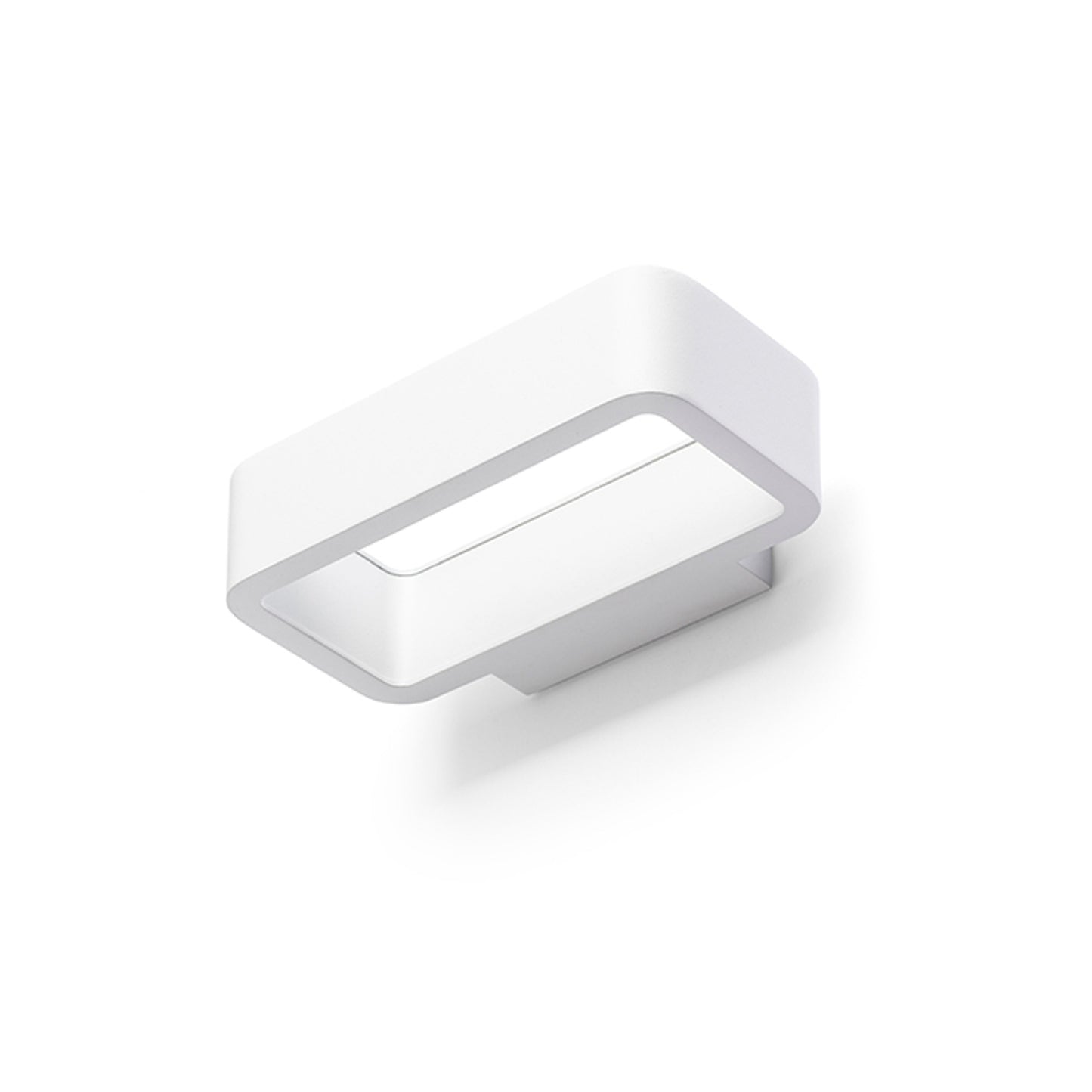 RENDL outdoor lamp TAPA wall white 230V LED 6W IP54 3000K R13562 5