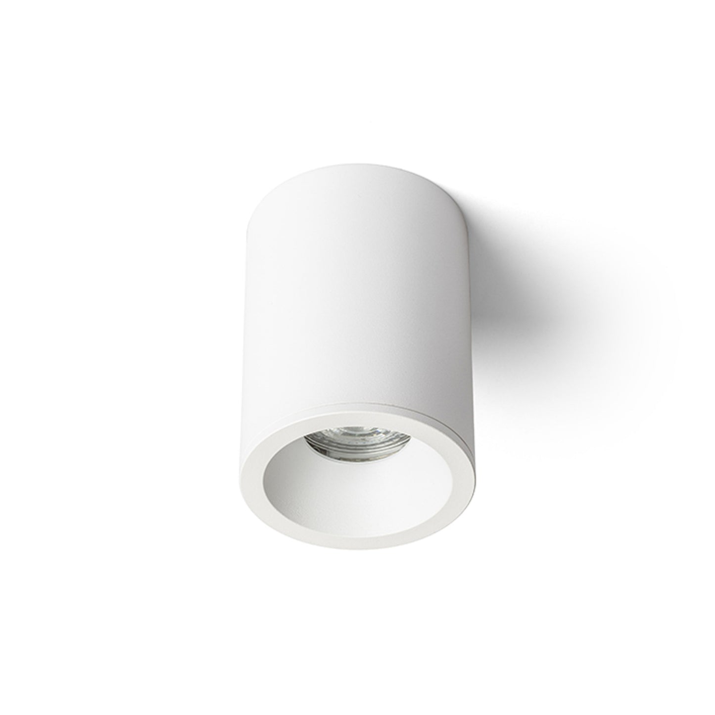 RENDL surface mounted lamp EILEEN ceiling white 230V LED GU10 7W IP65 R13606 2