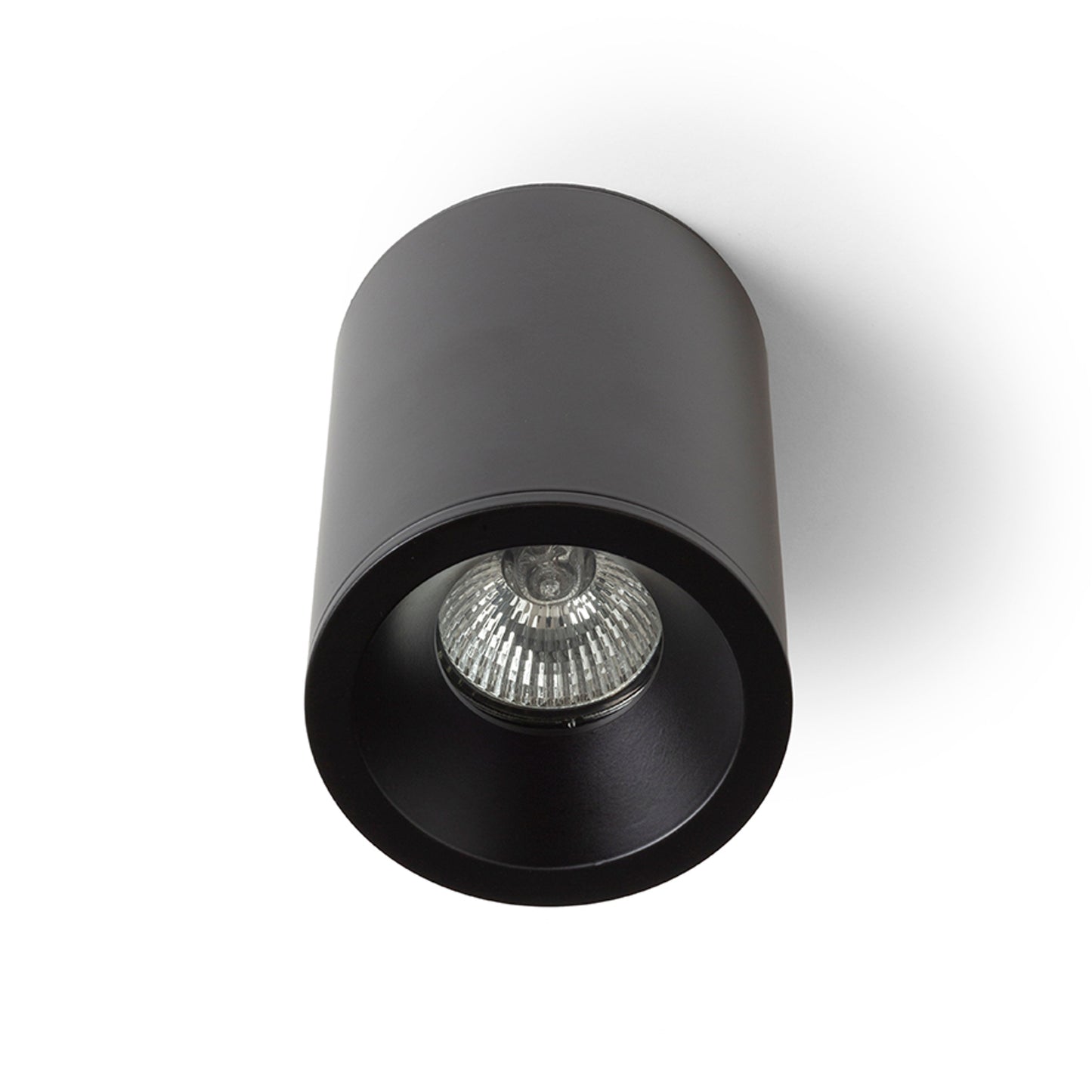 RENDL surface mounted lamp EILEEN ceiling black 230V LED GU10 7W IP65 R13607 4