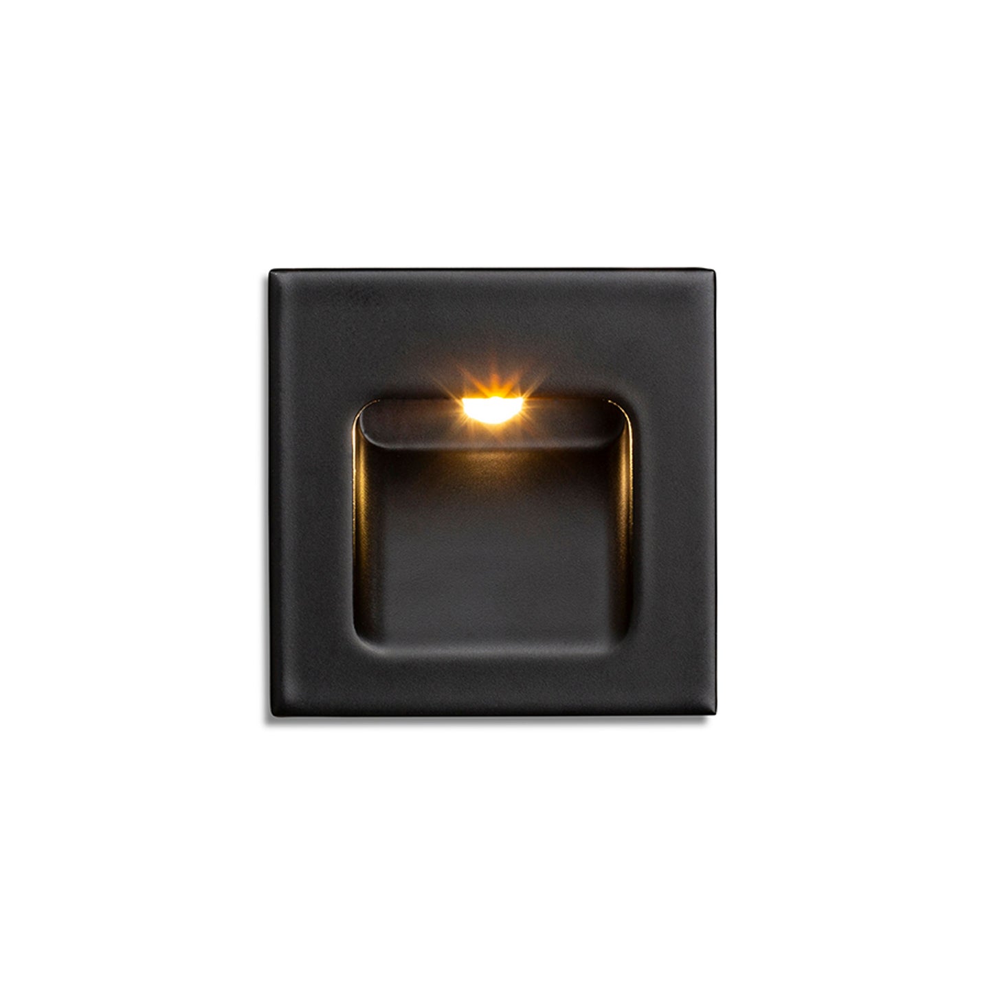 RENDL recessed light AMARO recessed black 230V LED 3W 60° 3000K R13958 4
