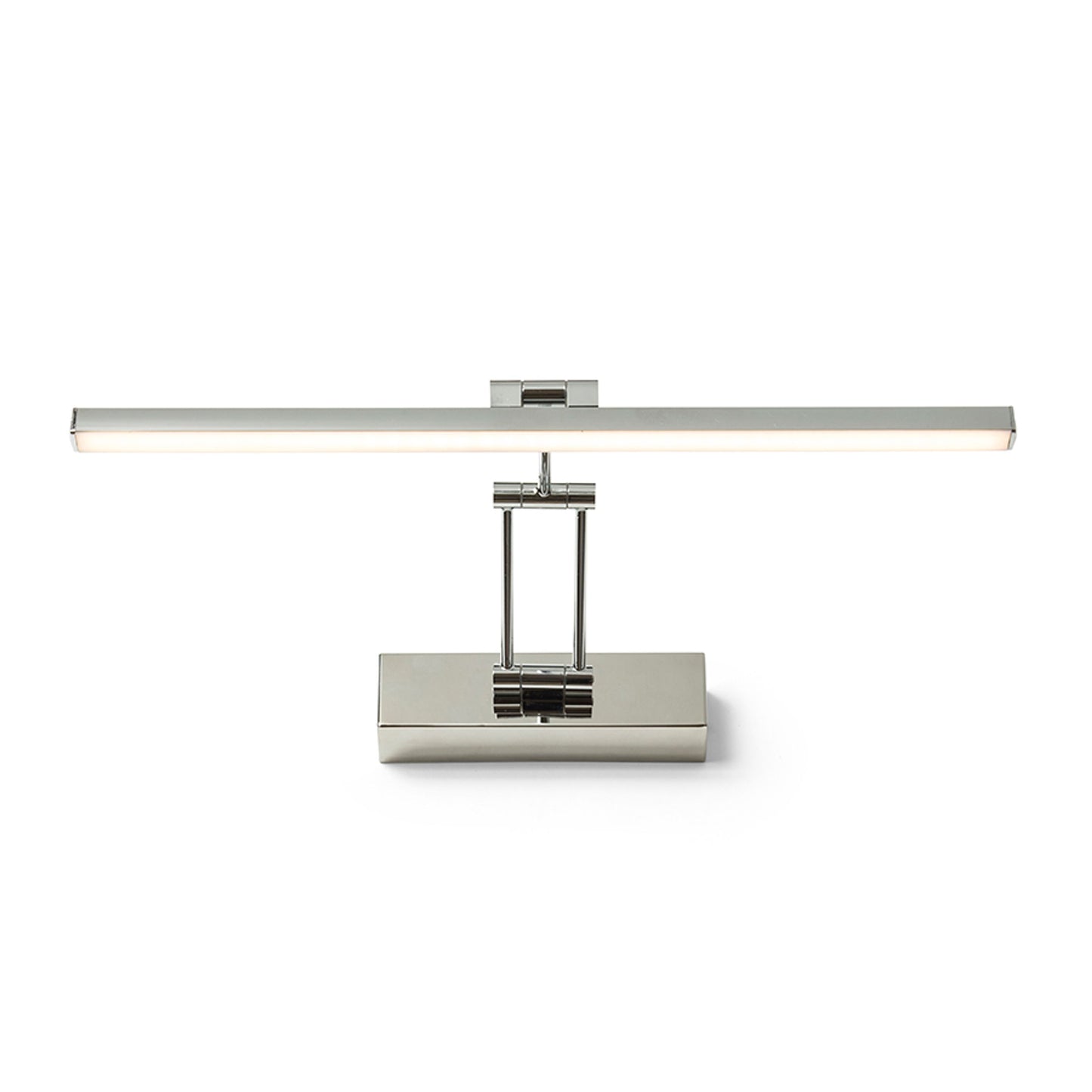 RENDL wall lamp FRIDA 46 wall chrome 230V LED 8W 3000K R14150 2