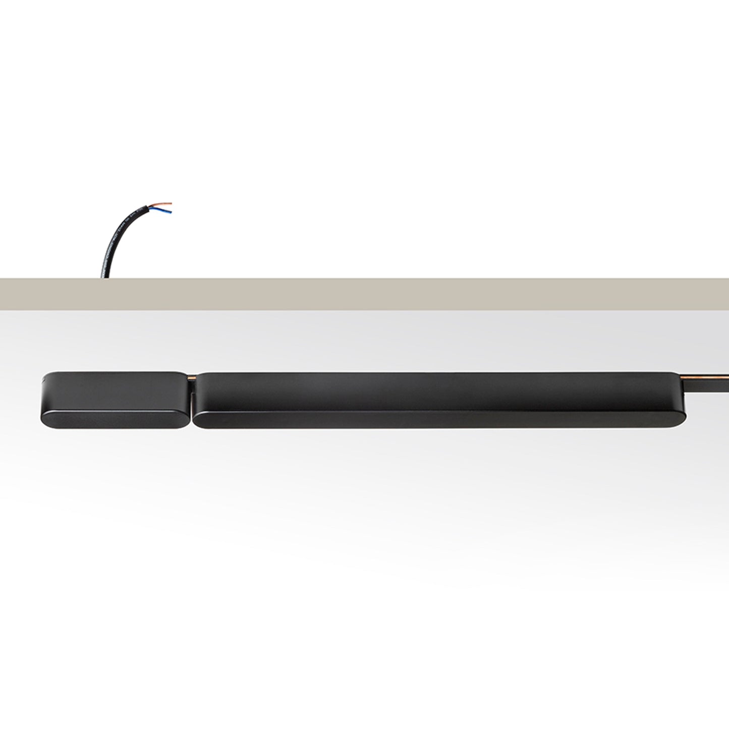 RENDL Ultra-thin track system VEGA box black R14177 6
