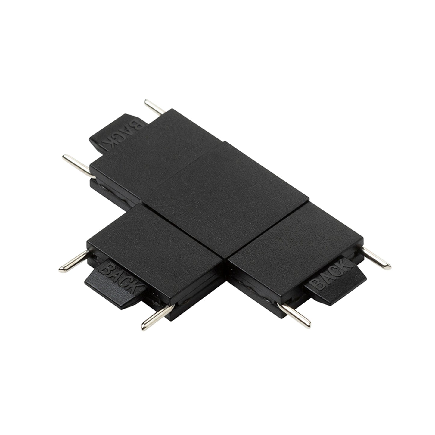 RENDL Ultra-thin track system VEGA T joint black 24= R14180 1