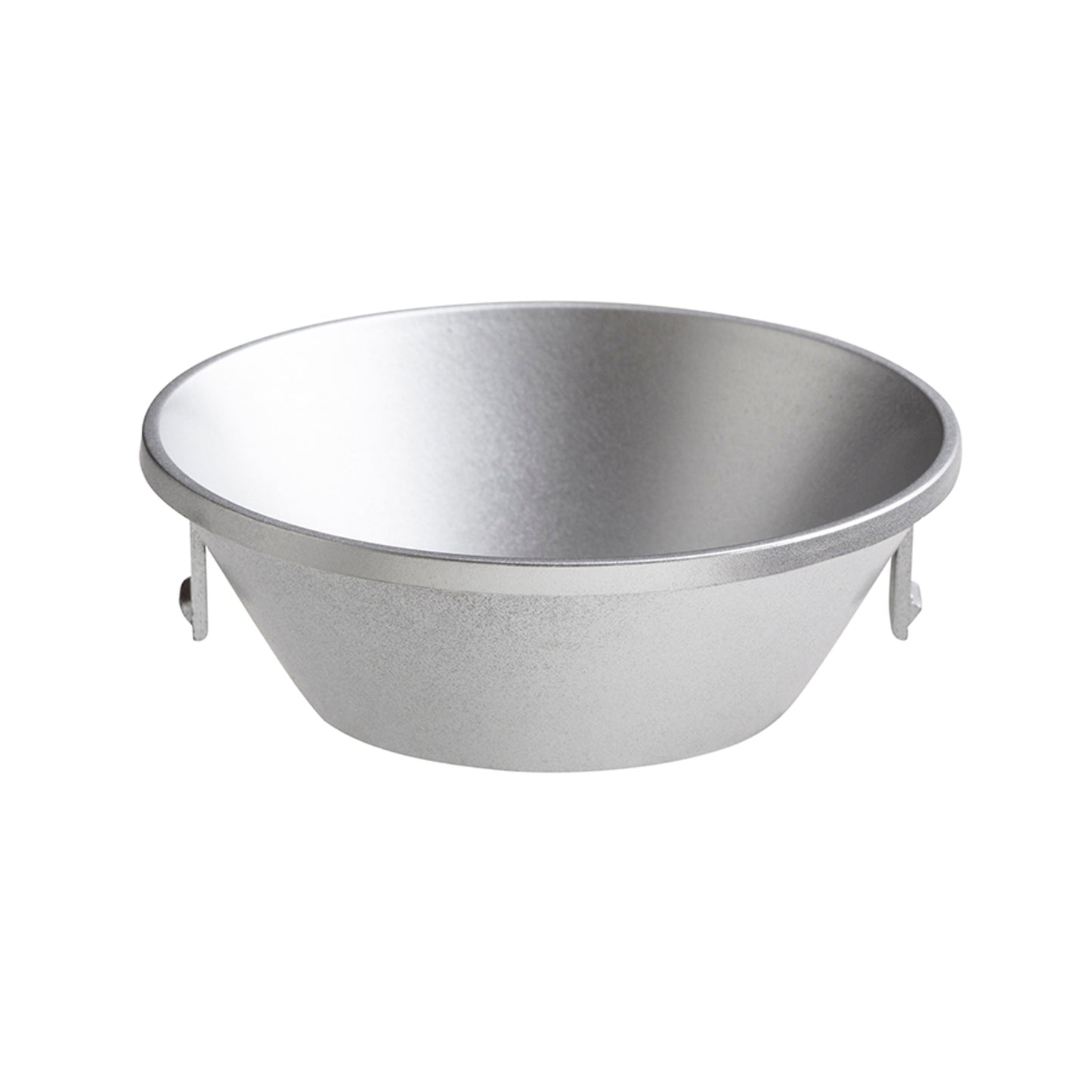 RENDL recessed light ANTARES decorative reflector silver grey R14244 1