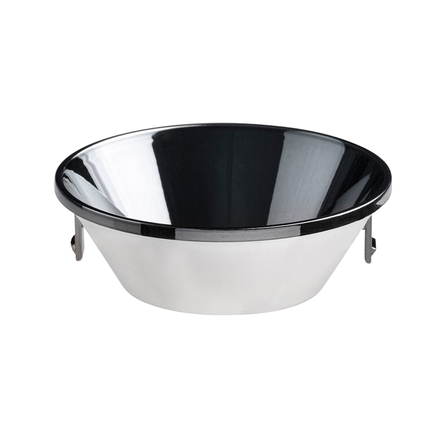 RENDL recessed light ANTARES decorative reflector black chrome R14247 1