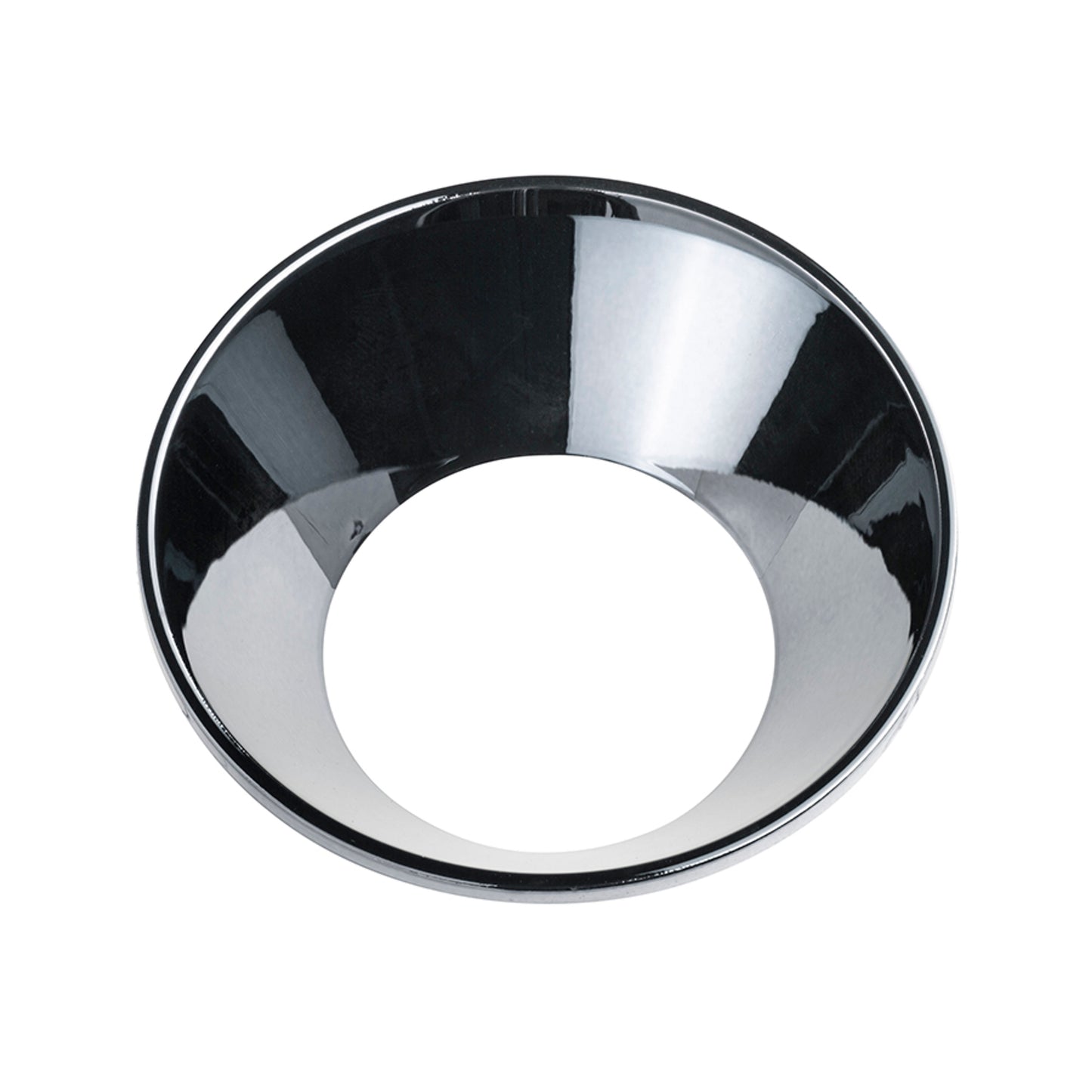RENDL recessed light ANTARES decorative reflector black chrome R14247 2