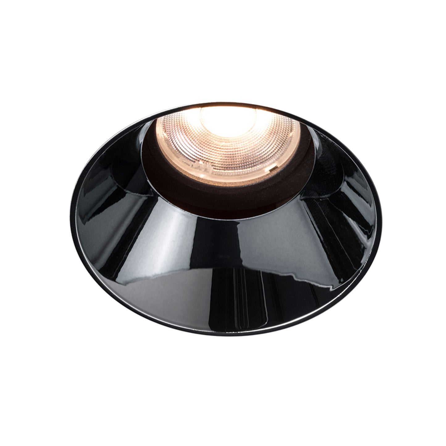 RENDL recessed light ANTARES decorative reflector black chrome R14247 3