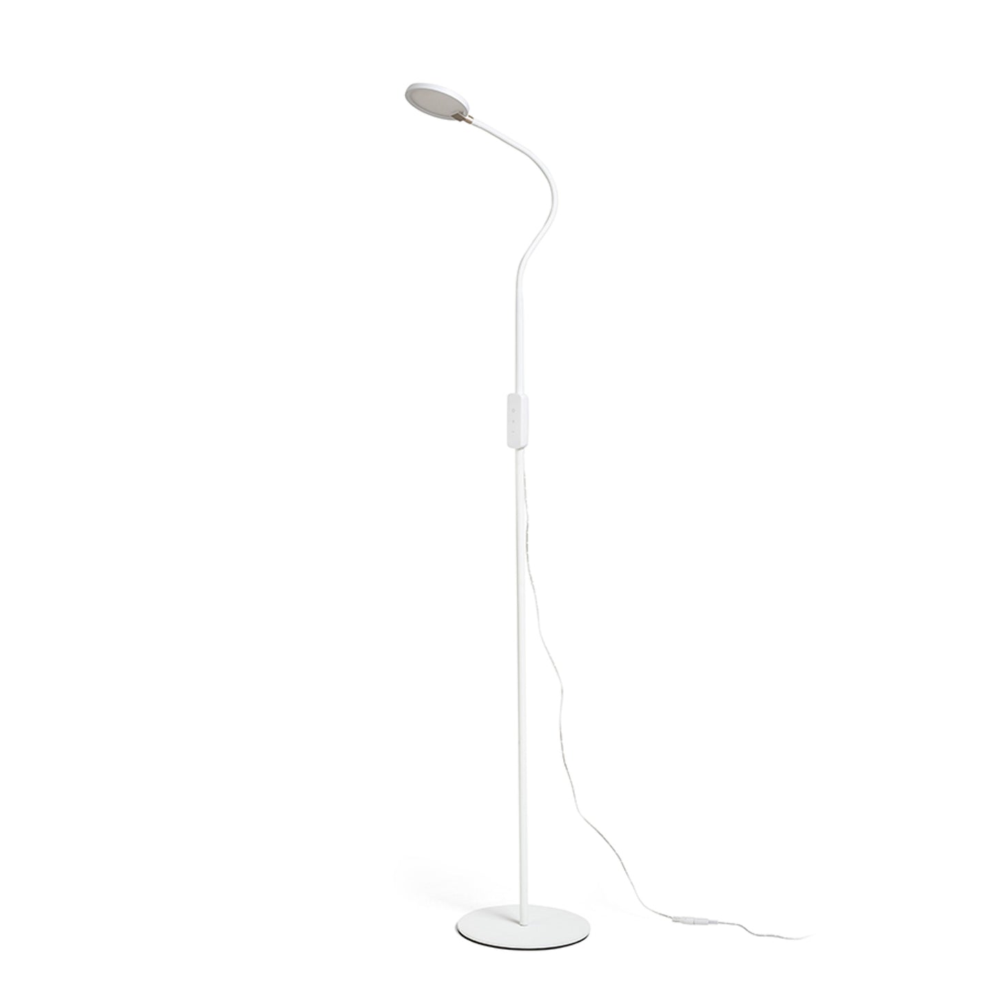 RENDL floor lamp CELESTE DIMM floor white 230V LED 5W 100° 3000K R14280 9