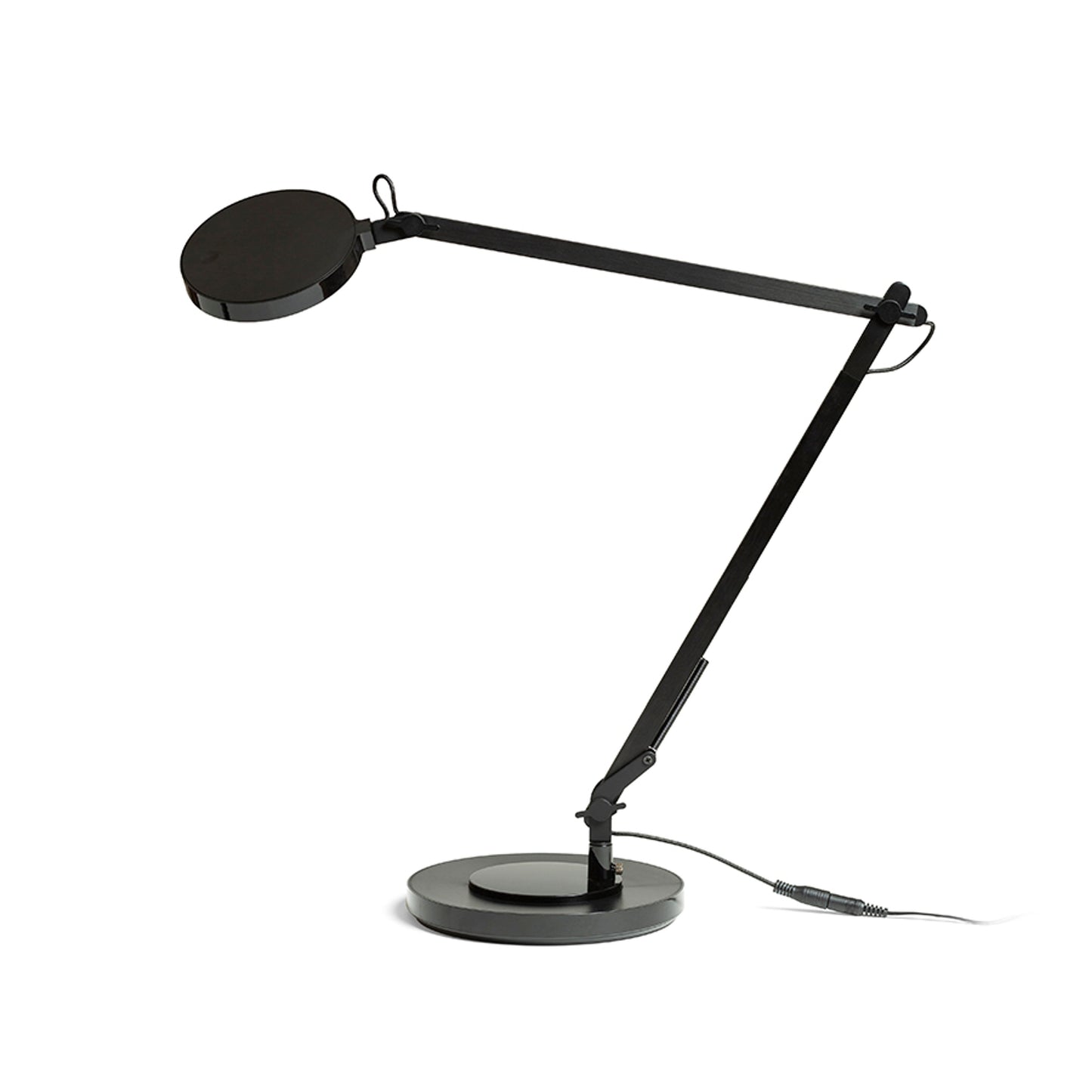 RENDL table lamp EMA DIMM table black 230V LED 10W 100° 3000K R14289 2