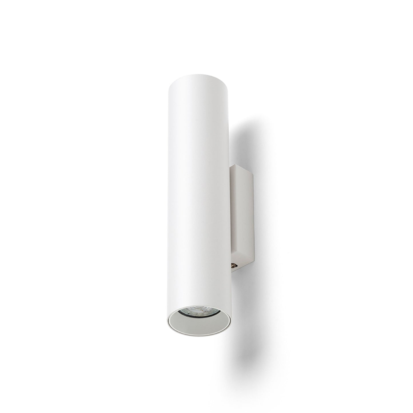 RENDL wall lamp LUKE wall white 230V LED GU10 2x7W R14312 5