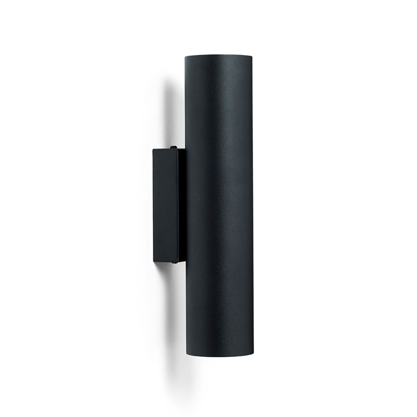 RENDL wall lamp LUKE wall black 230V LED GU10 2x7W R14313 2