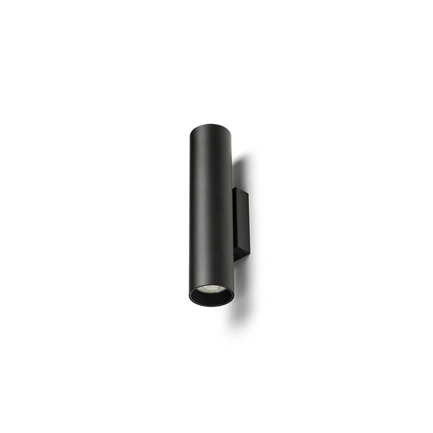 RENDL wall lamp LUKE wall black 230V LED GU10 2x7W R14313 6