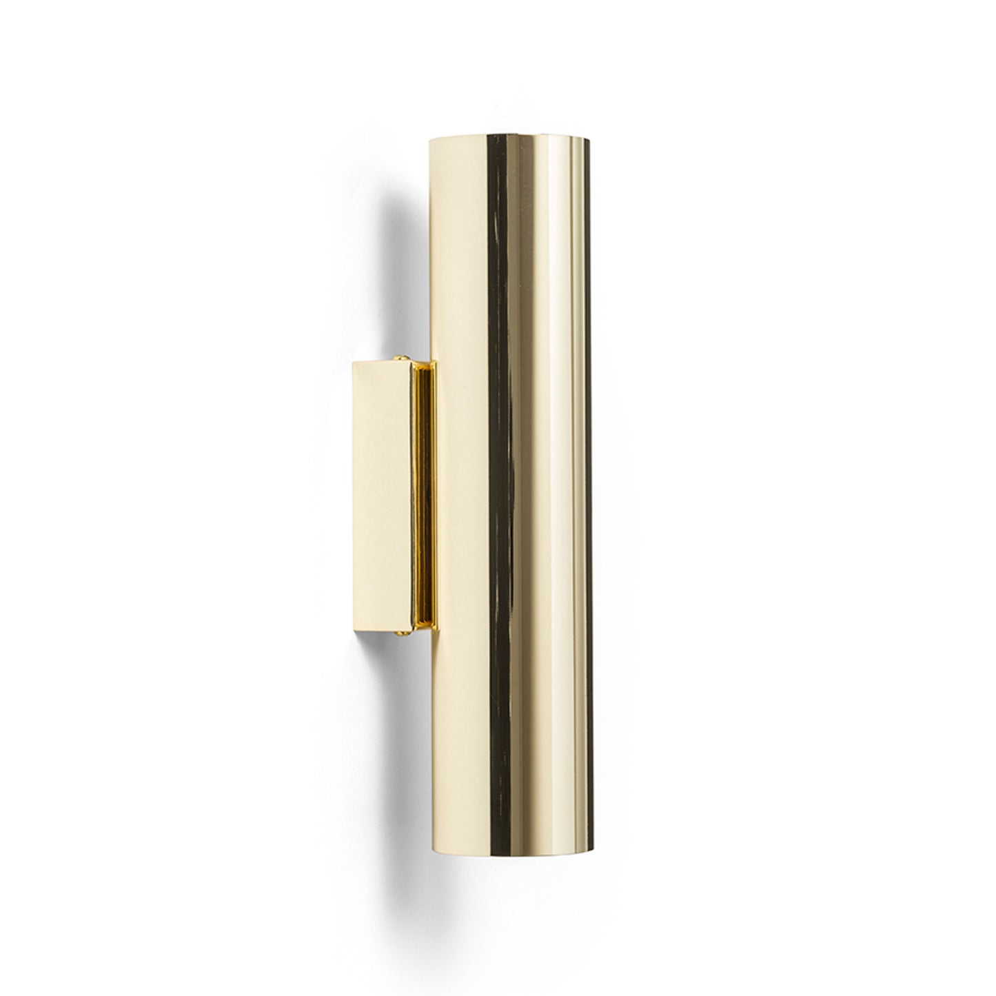 RENDL wall lamp LUKE wall brass 230V LED GU10 2x7W R14314 1