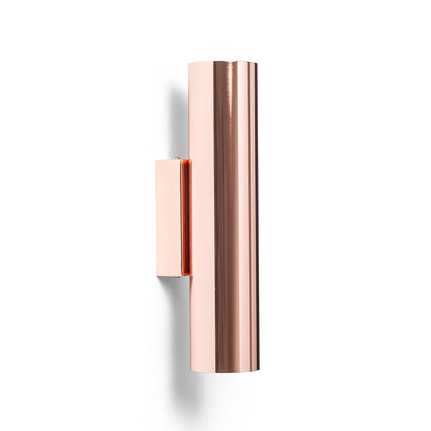 RENDL wall lamp LUKE wall copper 230V LED GU10 2x7W R14315 1