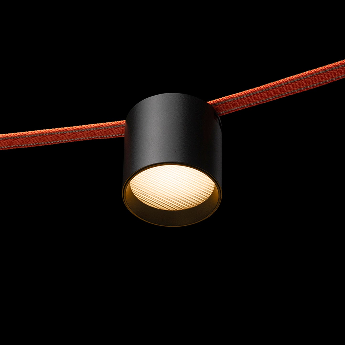 RENDL Ultra-thin track system CODI for the VEGA/WAVE system black 24= LED 6W 110° 3000K 4000K 6500K R14316 5