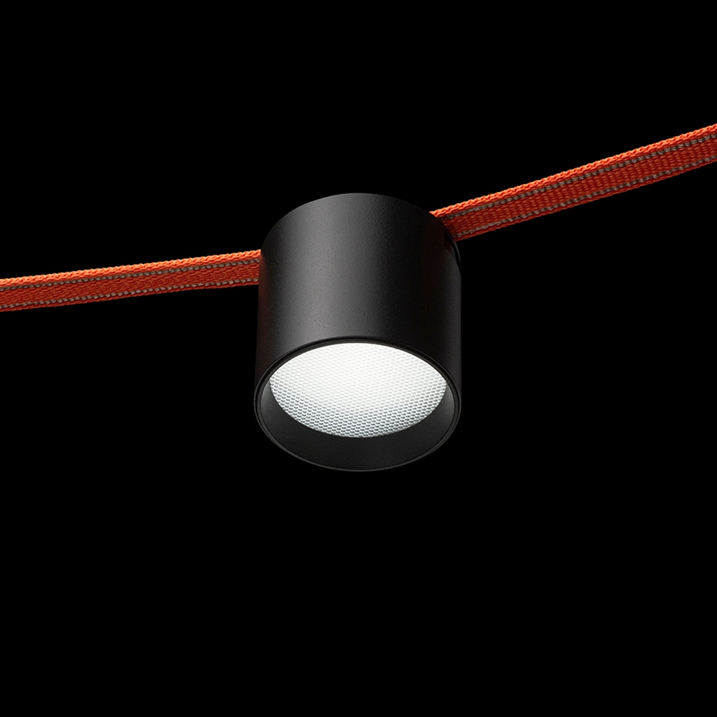 RENDL Ultra-thin track system CODI for the VEGA/WAVE system black 24= LED 6W 110° 3000K 4000K 6500K R14316 7